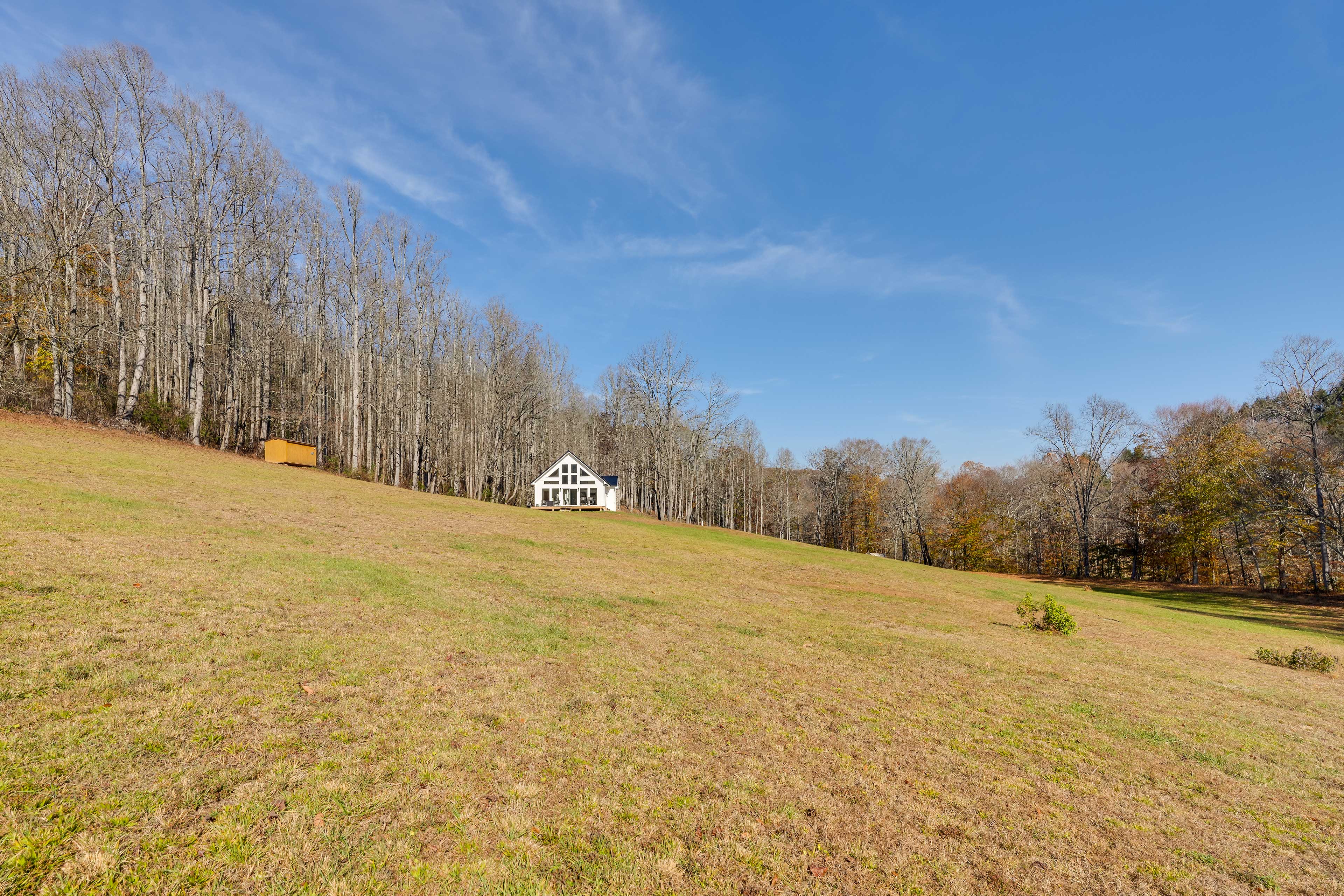 Modern Appalachian Vacation Rental w/ River Access