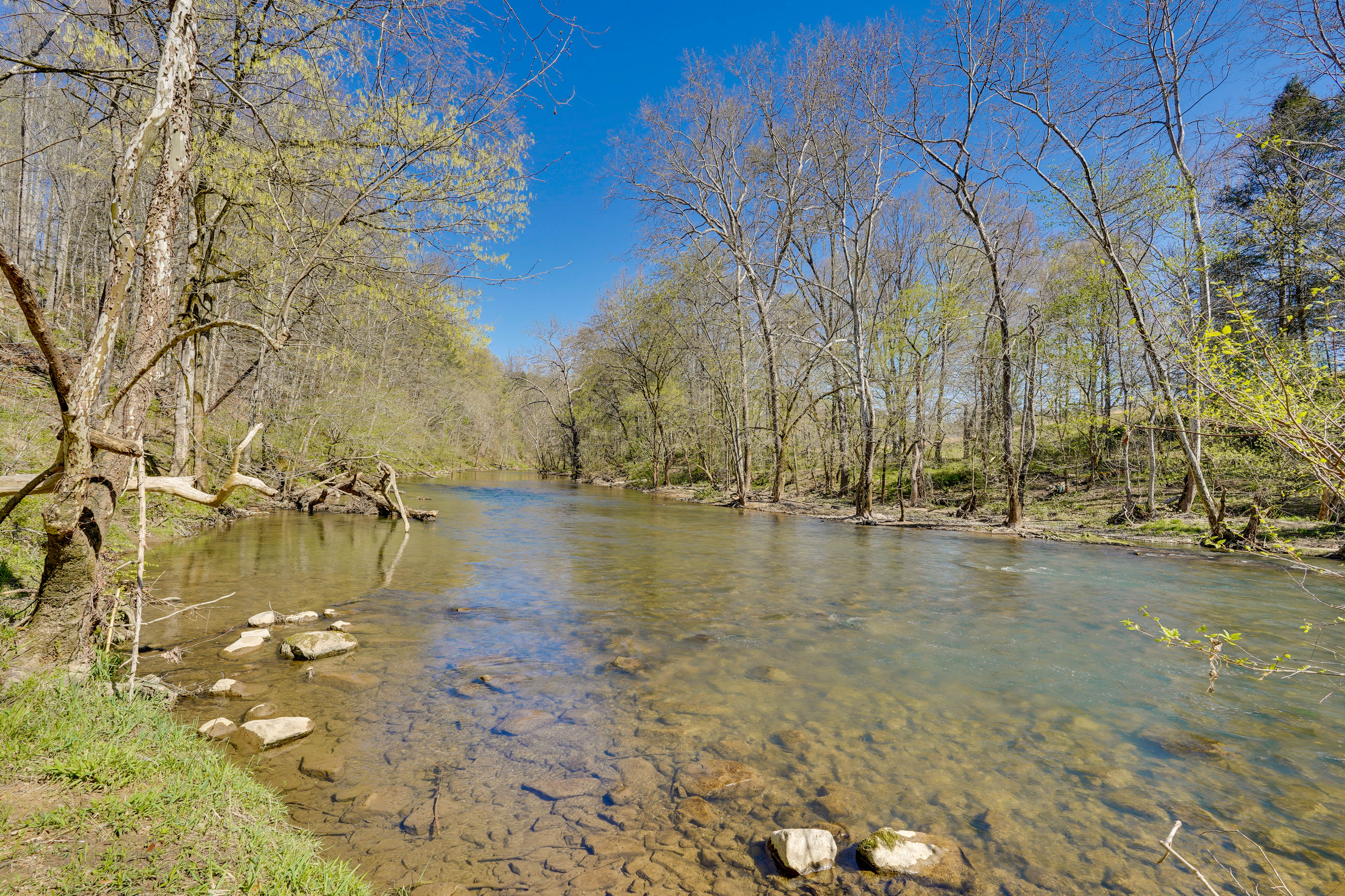 Property Image 2 - Modern Appalachian Vacation Rental w/ River Access