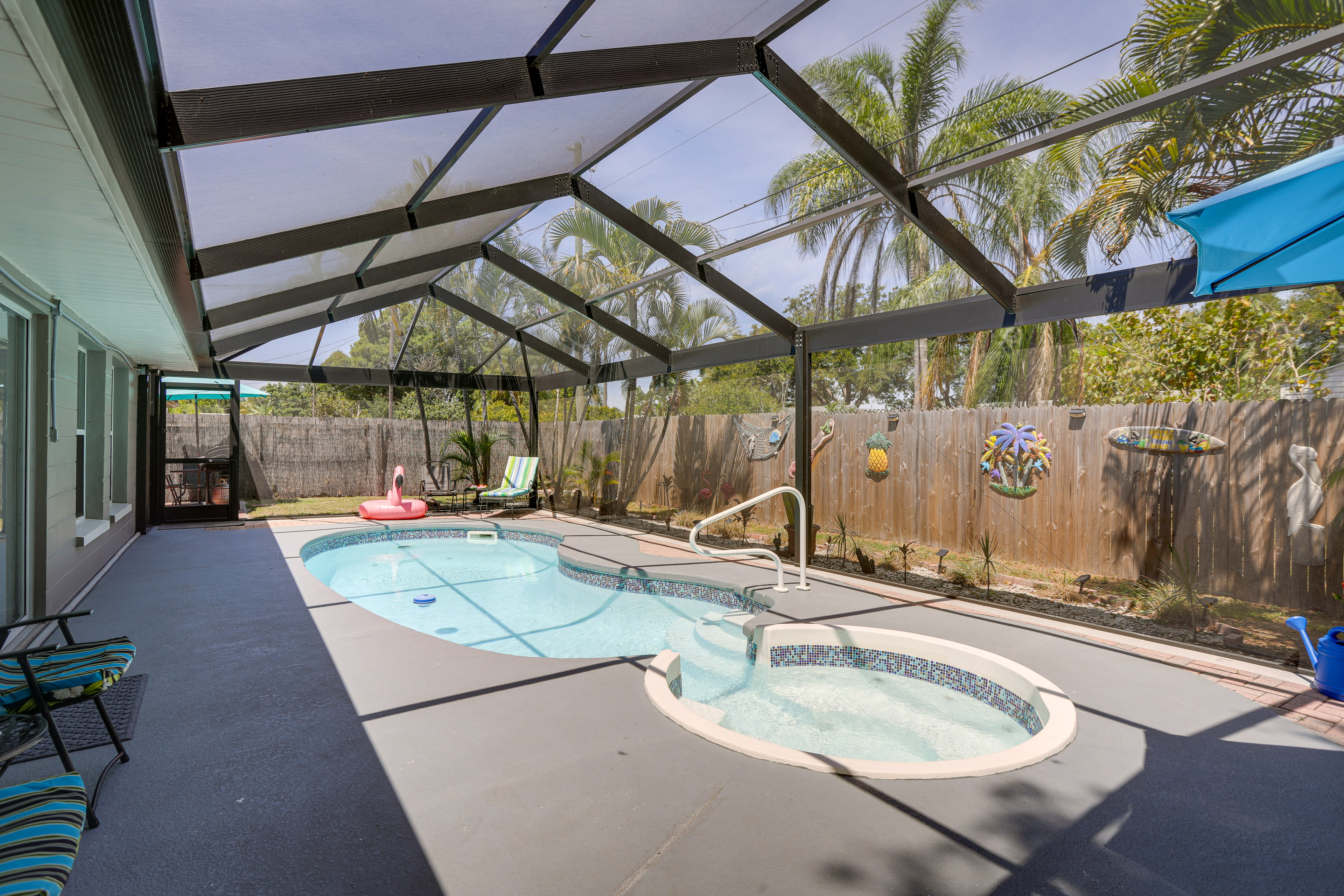 Property Image 1 - Seminole Vacation Rental w/ Heated Pool!