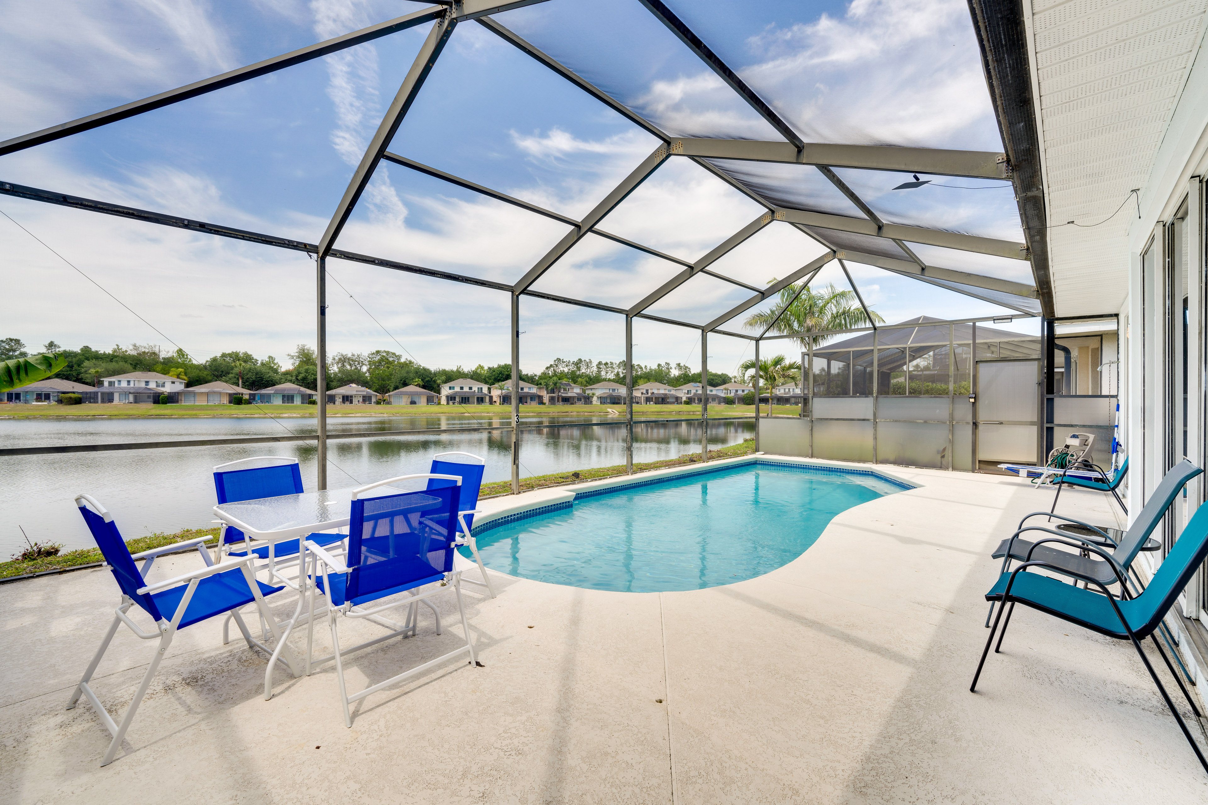 Property Image 1 - Kissimmee Vacation Rental w/ Lanai, 6 Mi to Disney