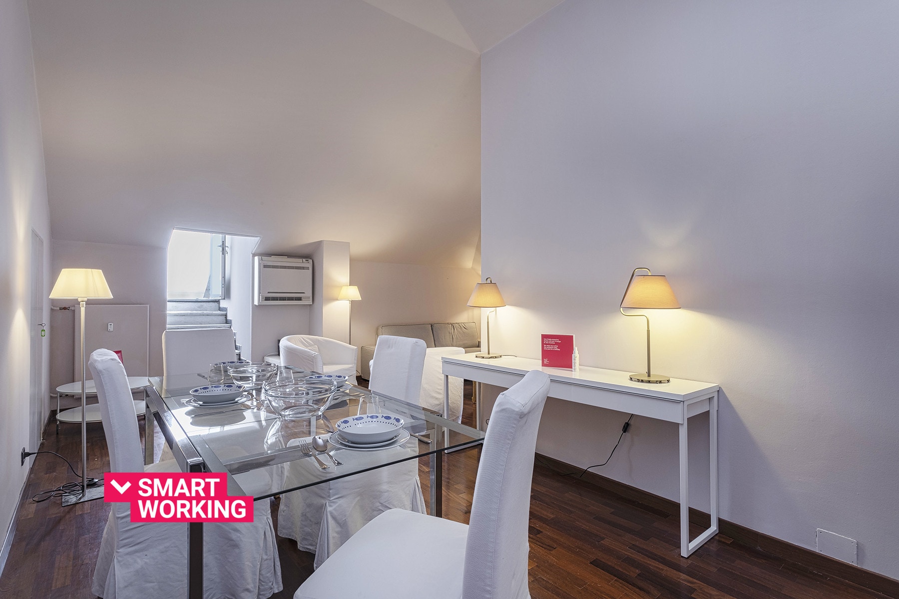 Property Image 1 - Elegant Attic Apartment in the Historic Center