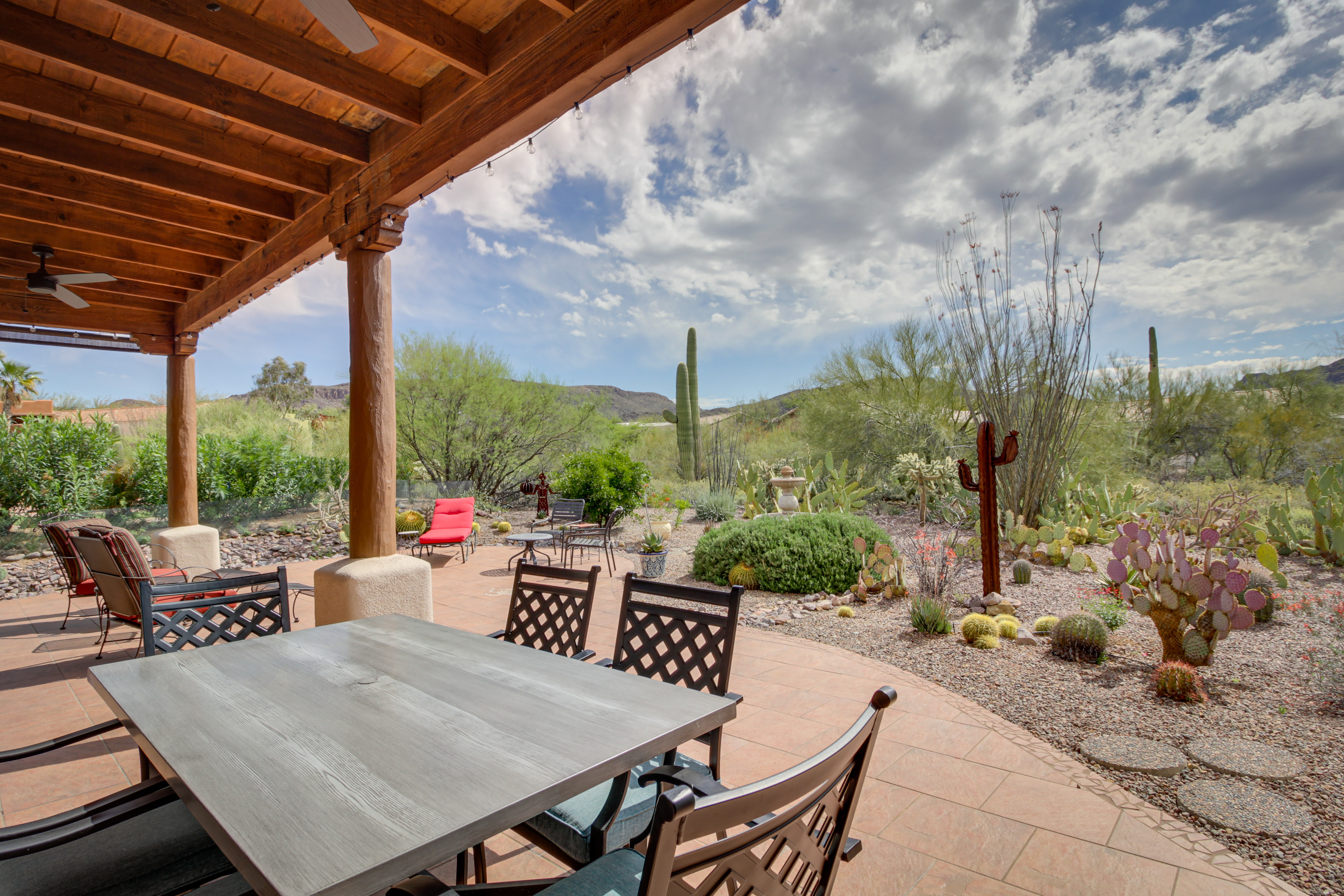 Property Image 1 - Sunny Tucson Vacation Rental w/ Patio!
