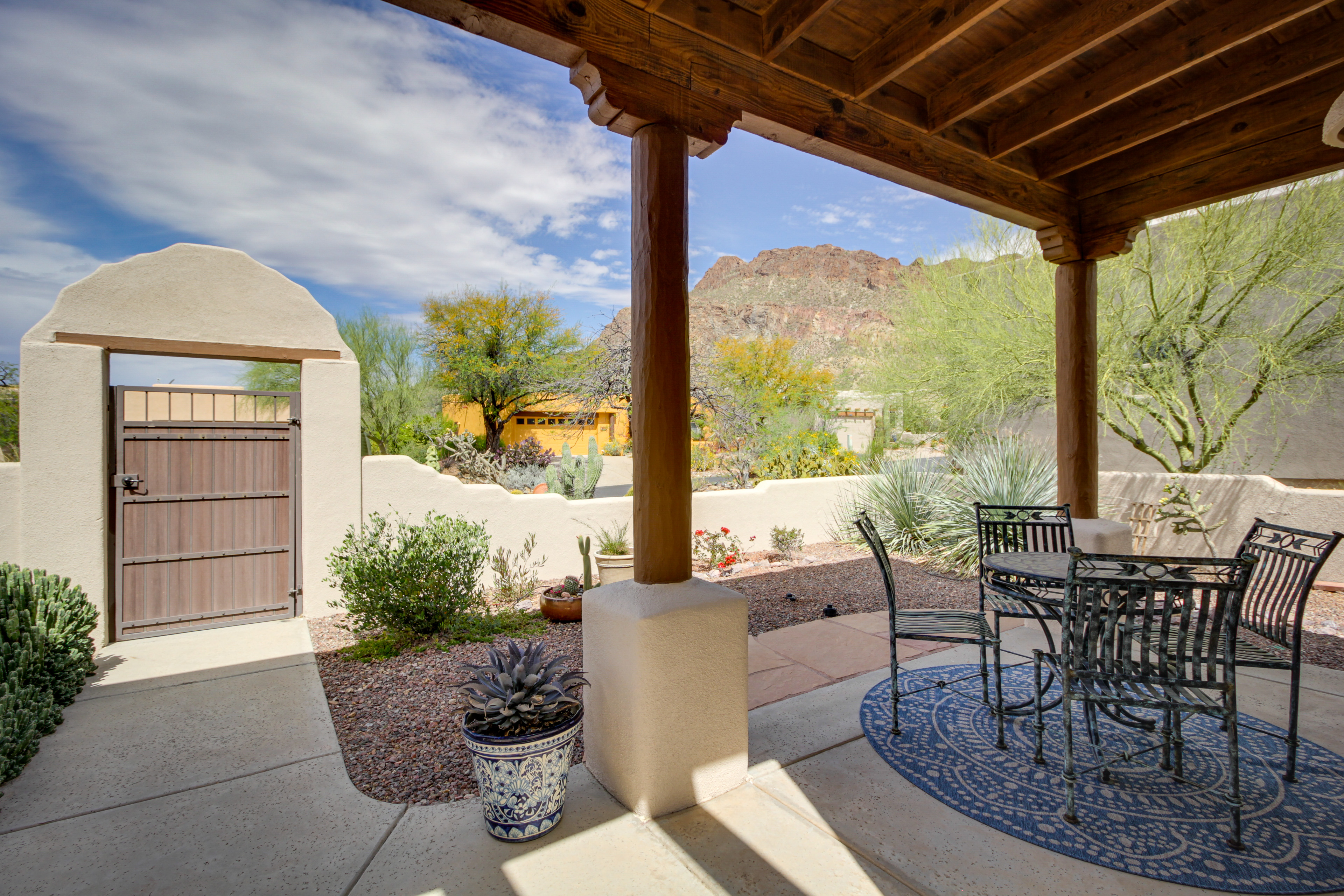 Property Image 2 - Sunny Tucson Vacation Rental w/ Patio!