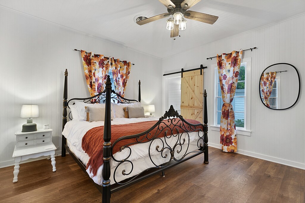 All of bedrooms are accommodated with comfortable and luxurious bedding that will provide you with a night of relaxation.