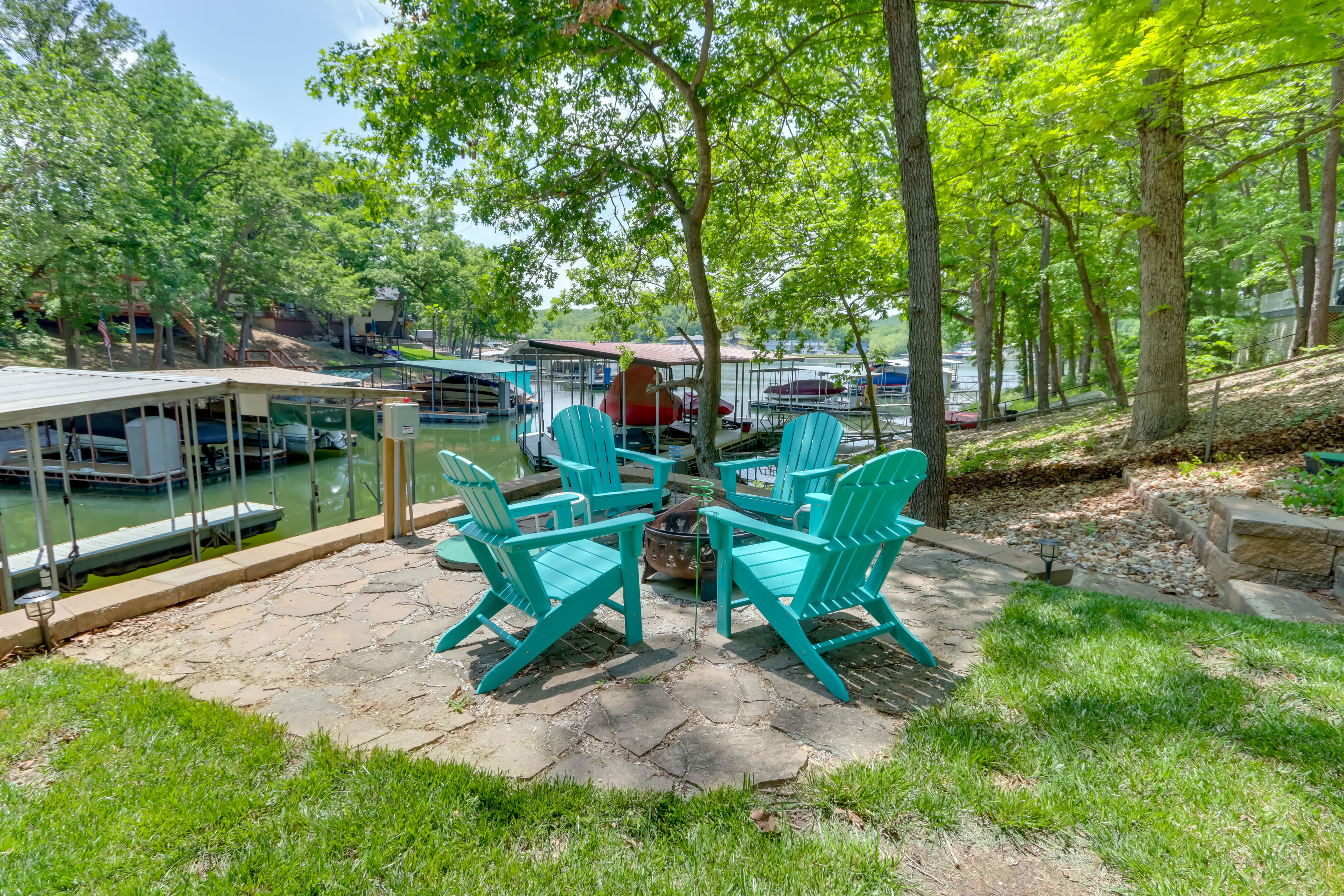Property Image 1 - Lakefront Retreat in the Heart of Osage Beach!