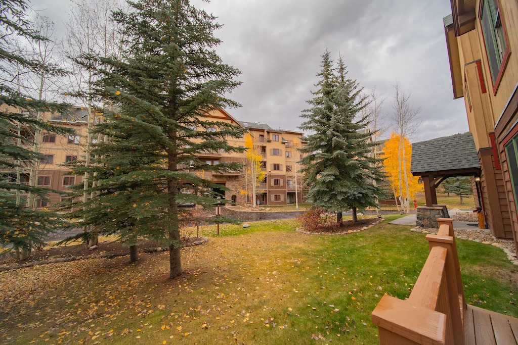 Fall Keystone views #fall