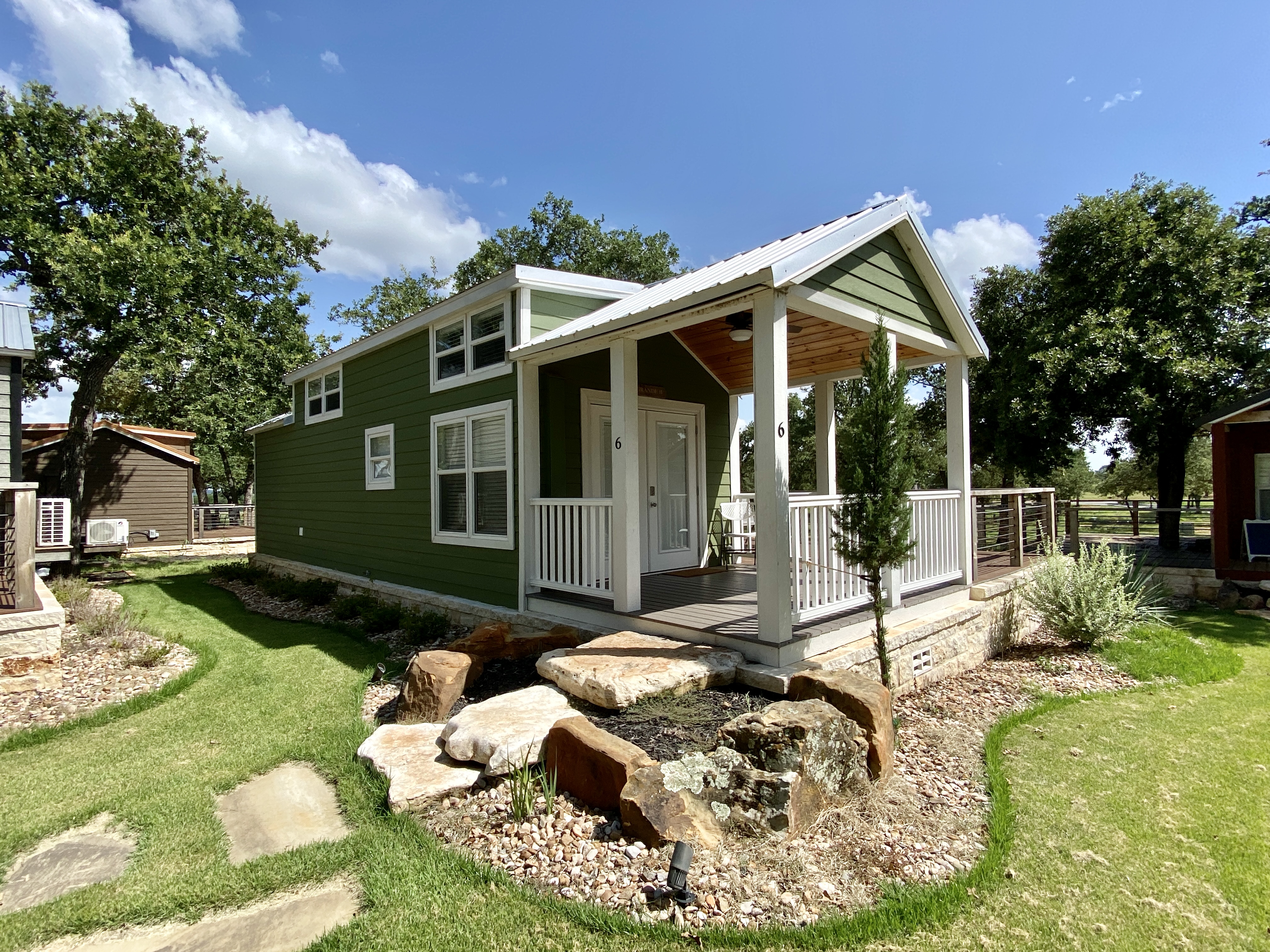 Welcome to The Resort at Fredericksburg! A premier Hill Country experience nested on the Pedernales River, 1 mile to Fred. Indulge in stunning views, exceptional wine, and great food. You'll be able to eat, drink, and stay all here at The Resort