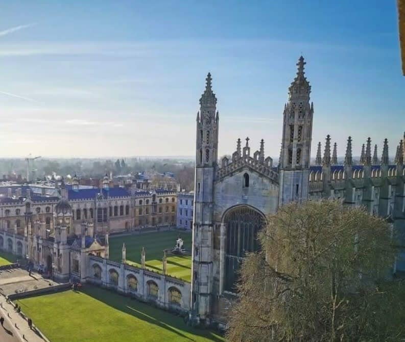 Kings College,Cambridge