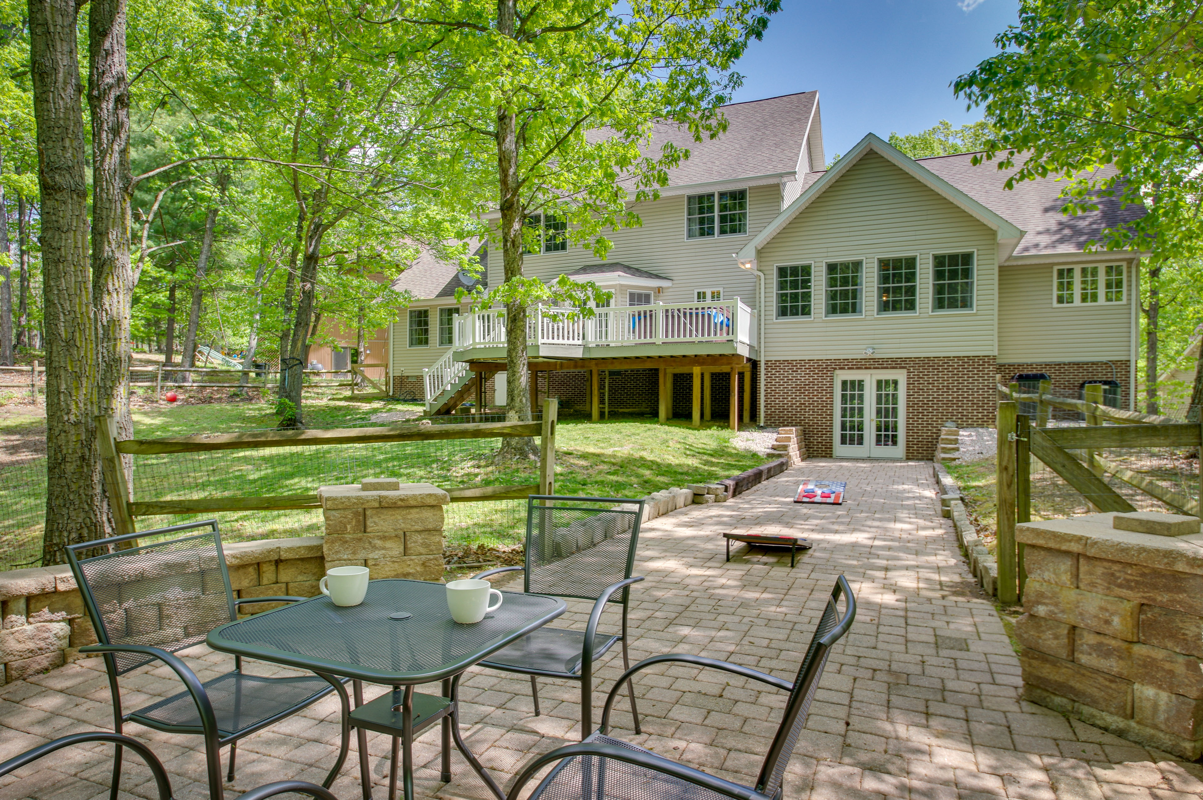 Property Image 1 - Massanutten Home Rental with Sauna & Game Room!