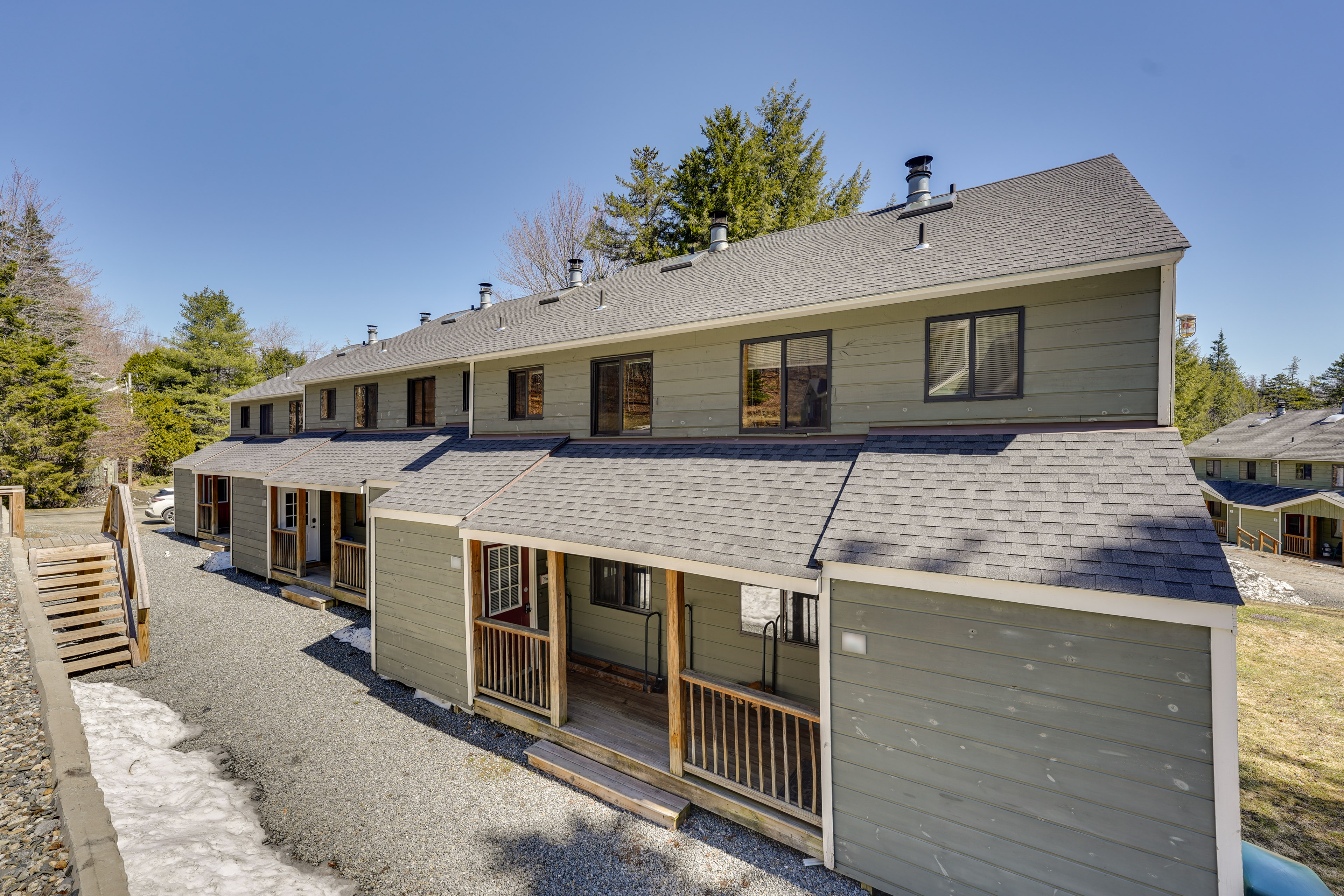 Property Image 2 - Relaxing Mountain Refuge: 4 Miles to Mt Snow!