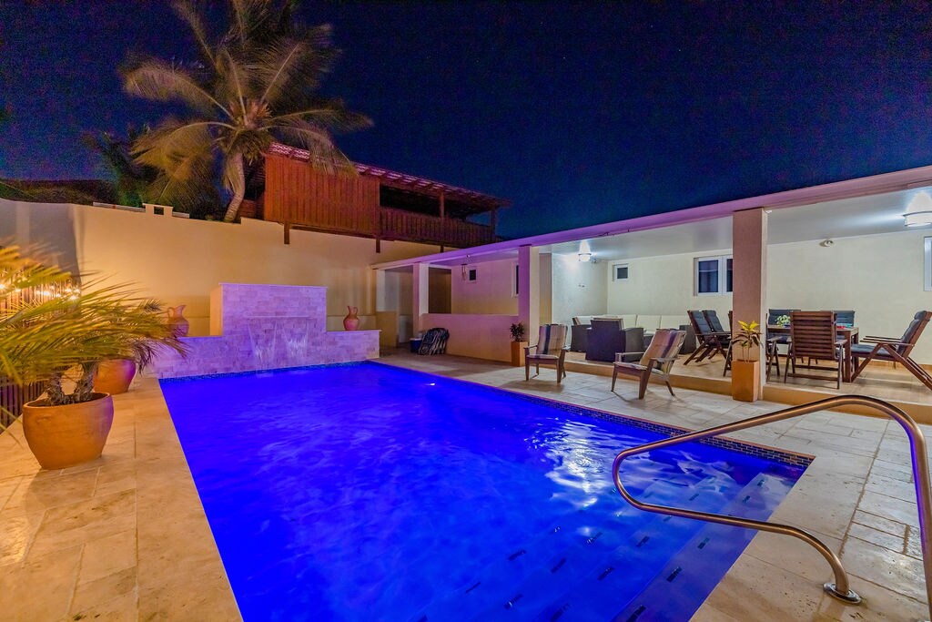 Property Image 1 - Pool Villa Great Location Eagle Beach Superfood