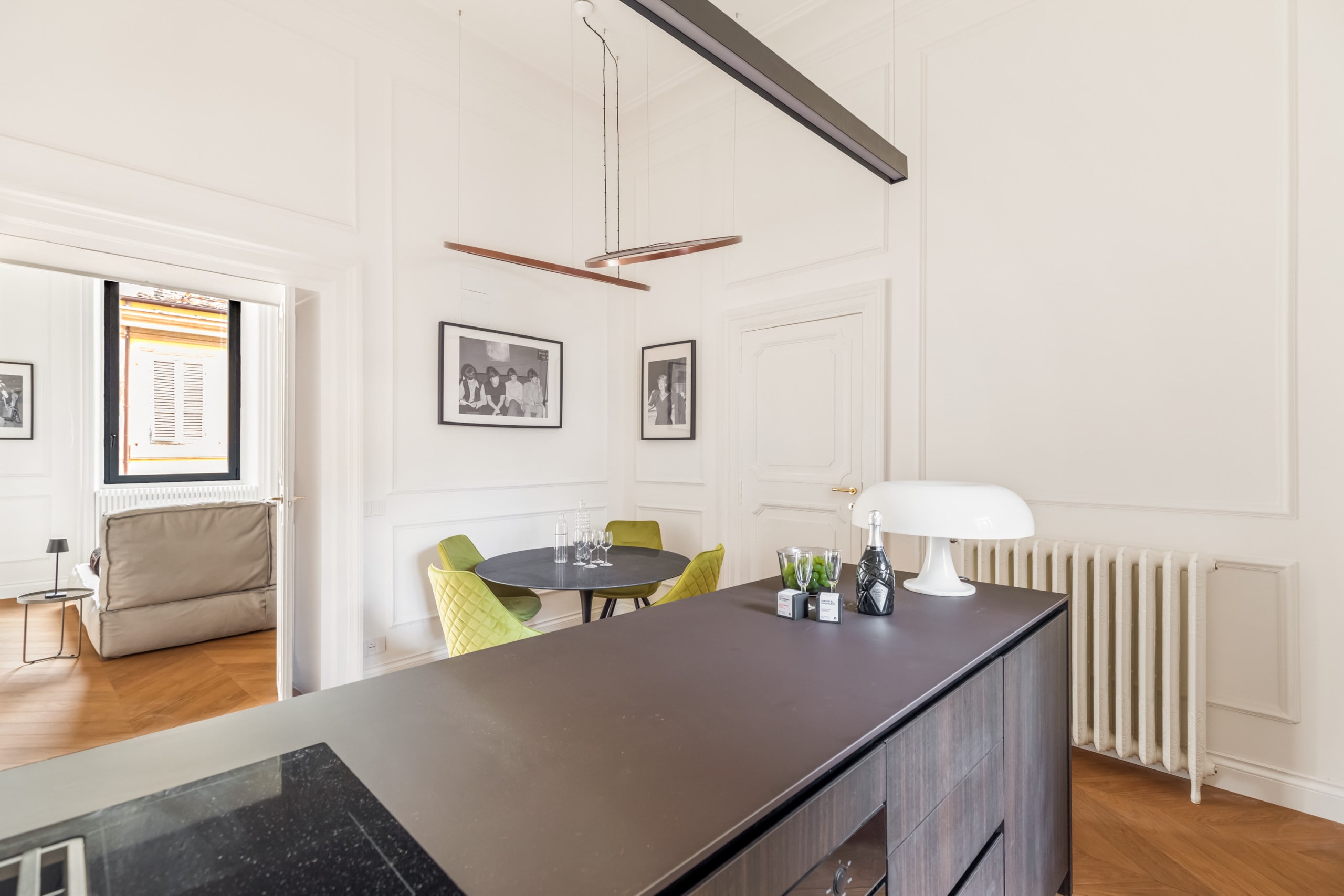 Fashionable Design Apartment by The Spanish Steps