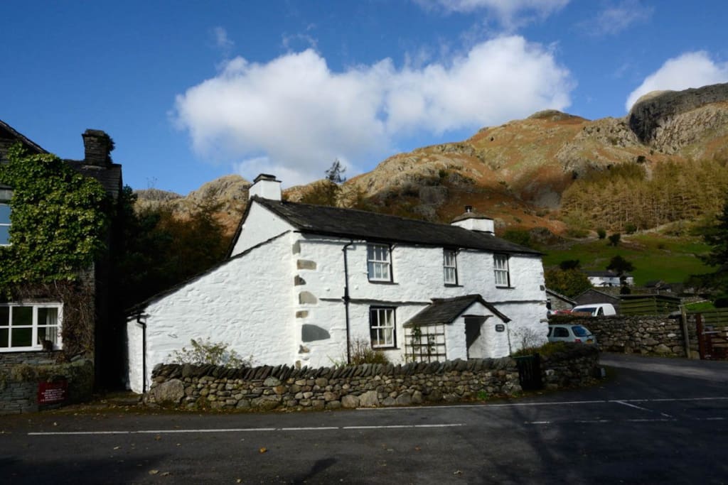 Property Image 1 - Stickle Cottage, Great Langdale