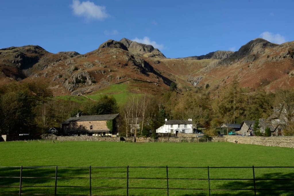 Property Image 2 - Stickle Cottage, Great Langdale