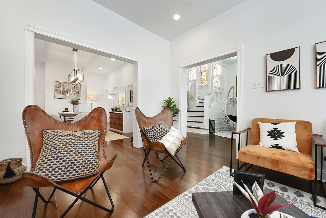 Beatty's Bohemian Retreat