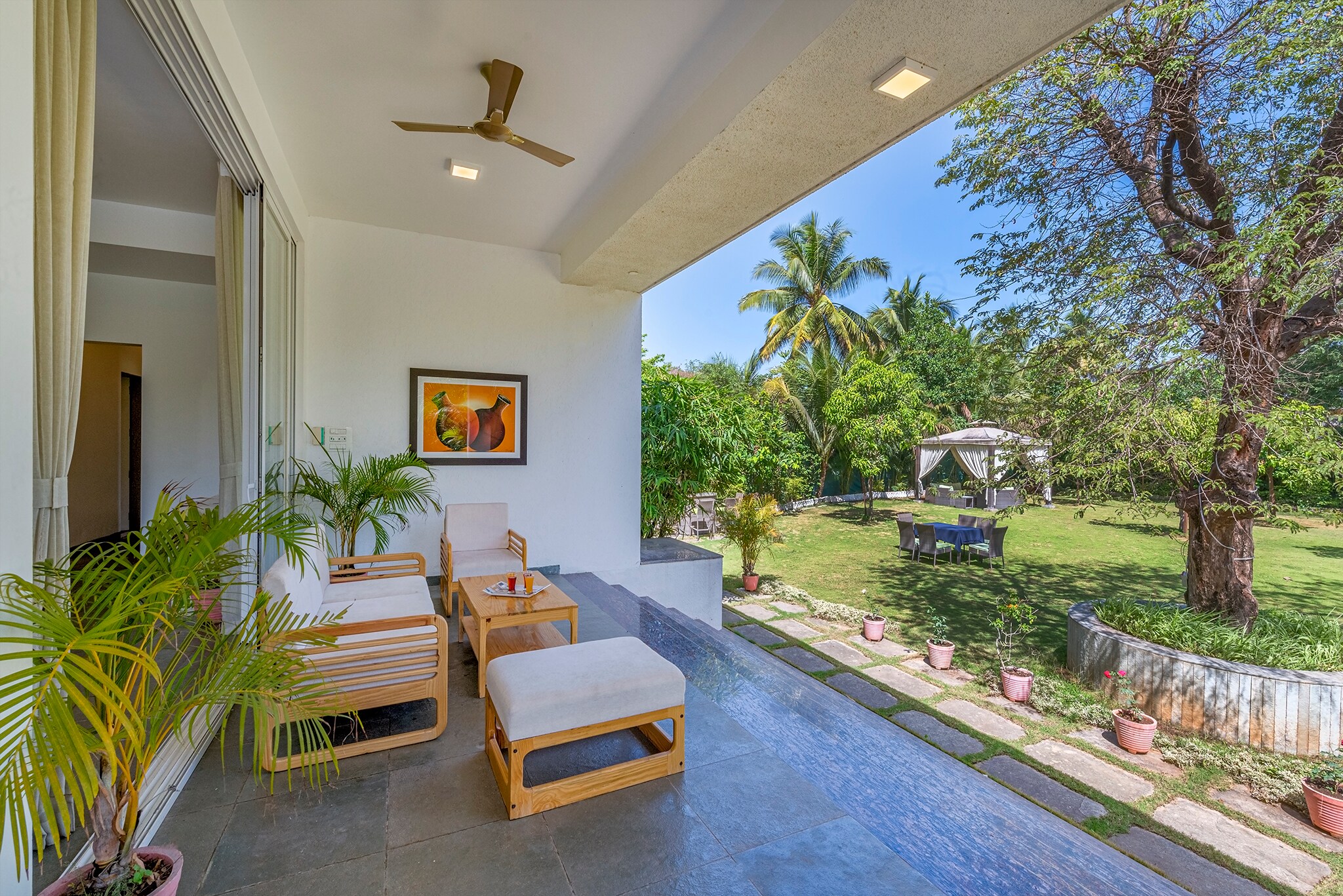 7 Seas Alibaug Home Rental in Alibaug