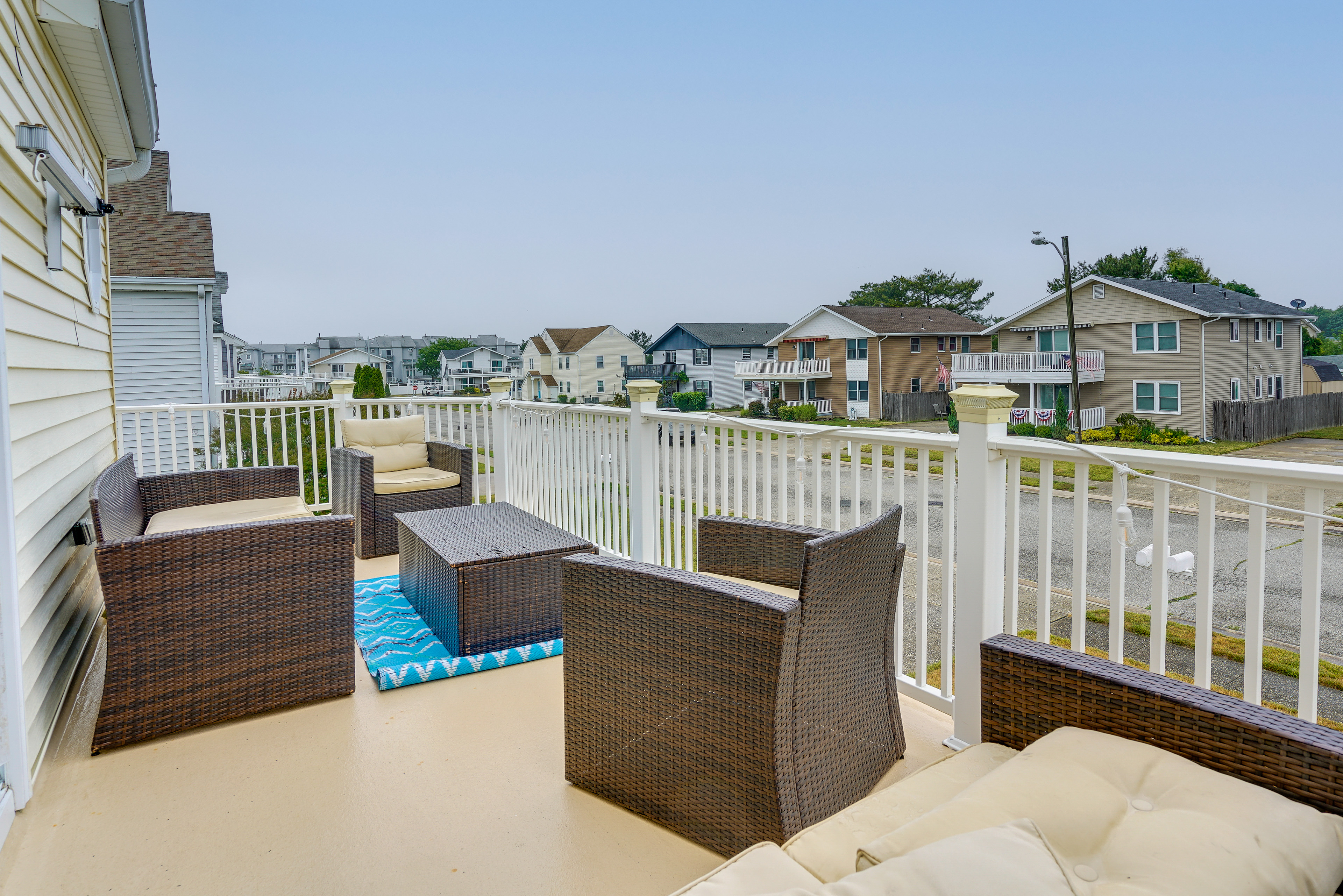 Property Image 2 - Brigantine Getaway: Walk to the Beach!