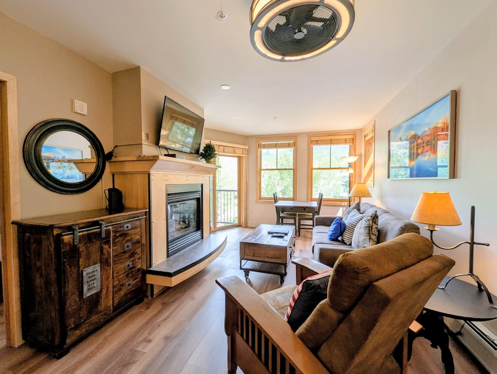 Charming Condo in River Run Village