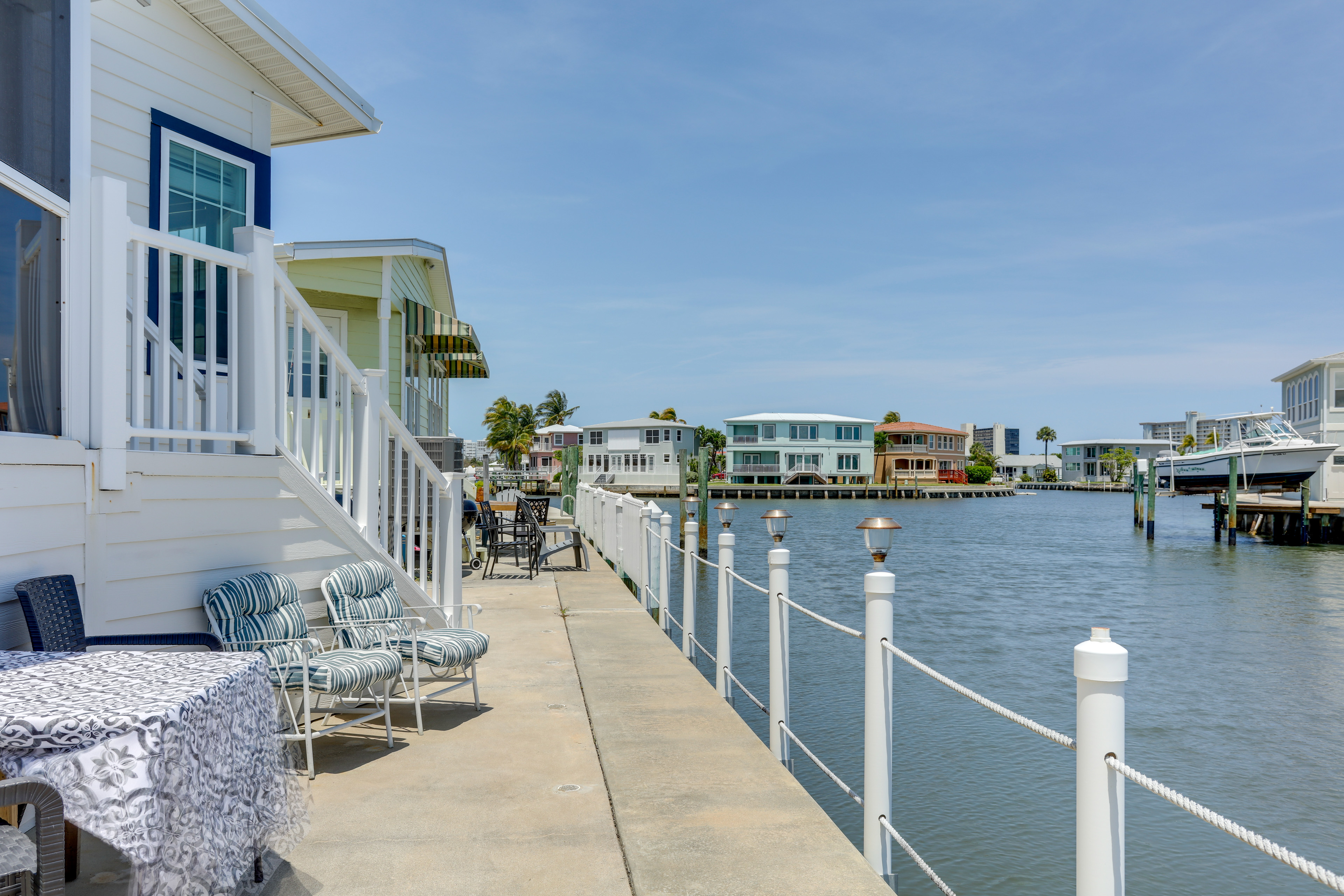 Property Image 1 - Waterfront Jensen Beach Home w/ Marina Access!