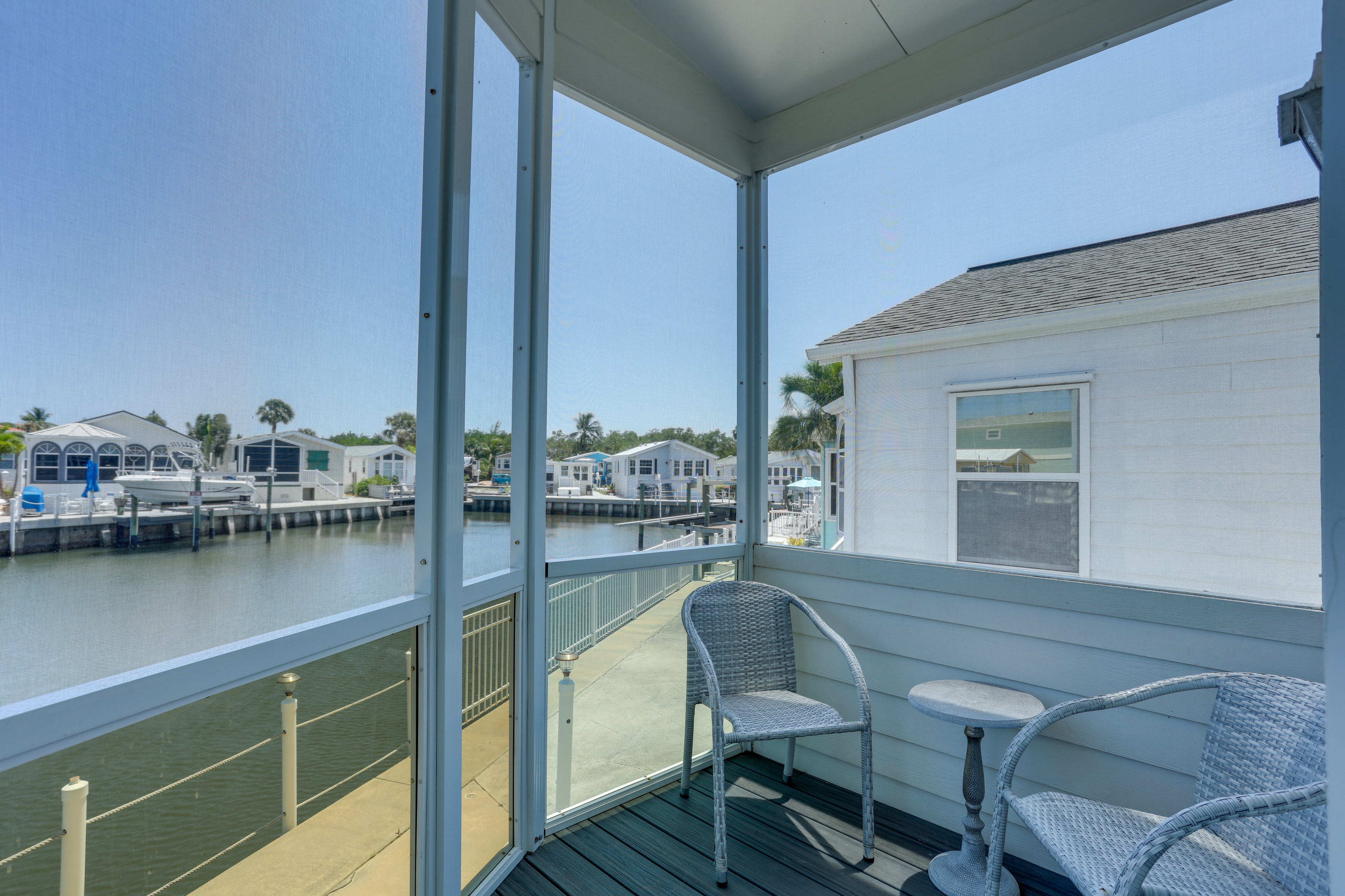 Property Image 2 - Waterfront Jensen Beach Home w/ Marina Access!