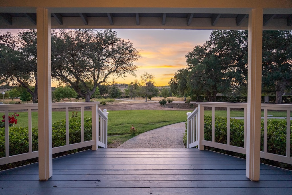 Wine country awaits you and your group