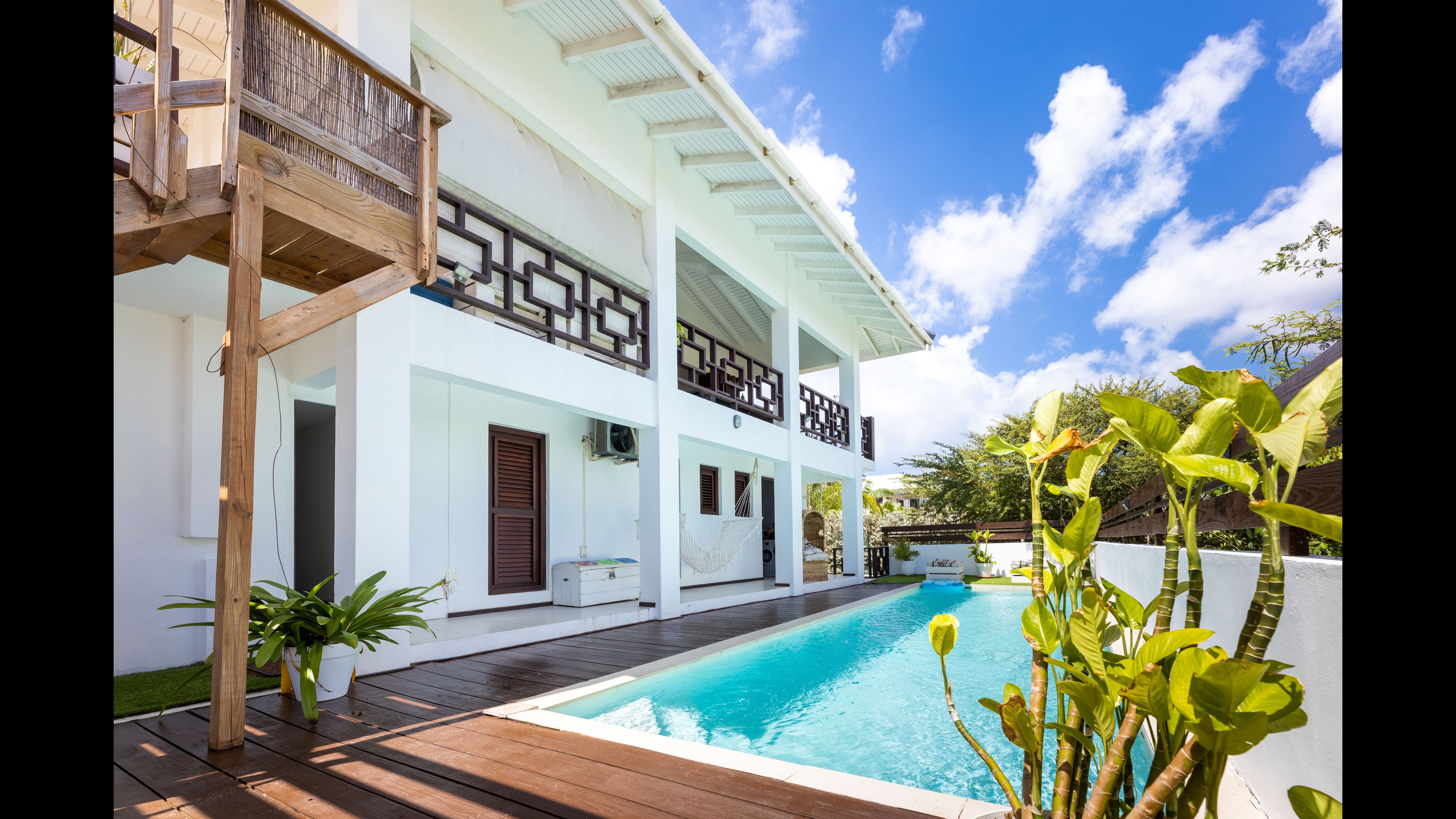 Property Image 1 - Villa Mi Cuna - beautiful villa with pool near the beach