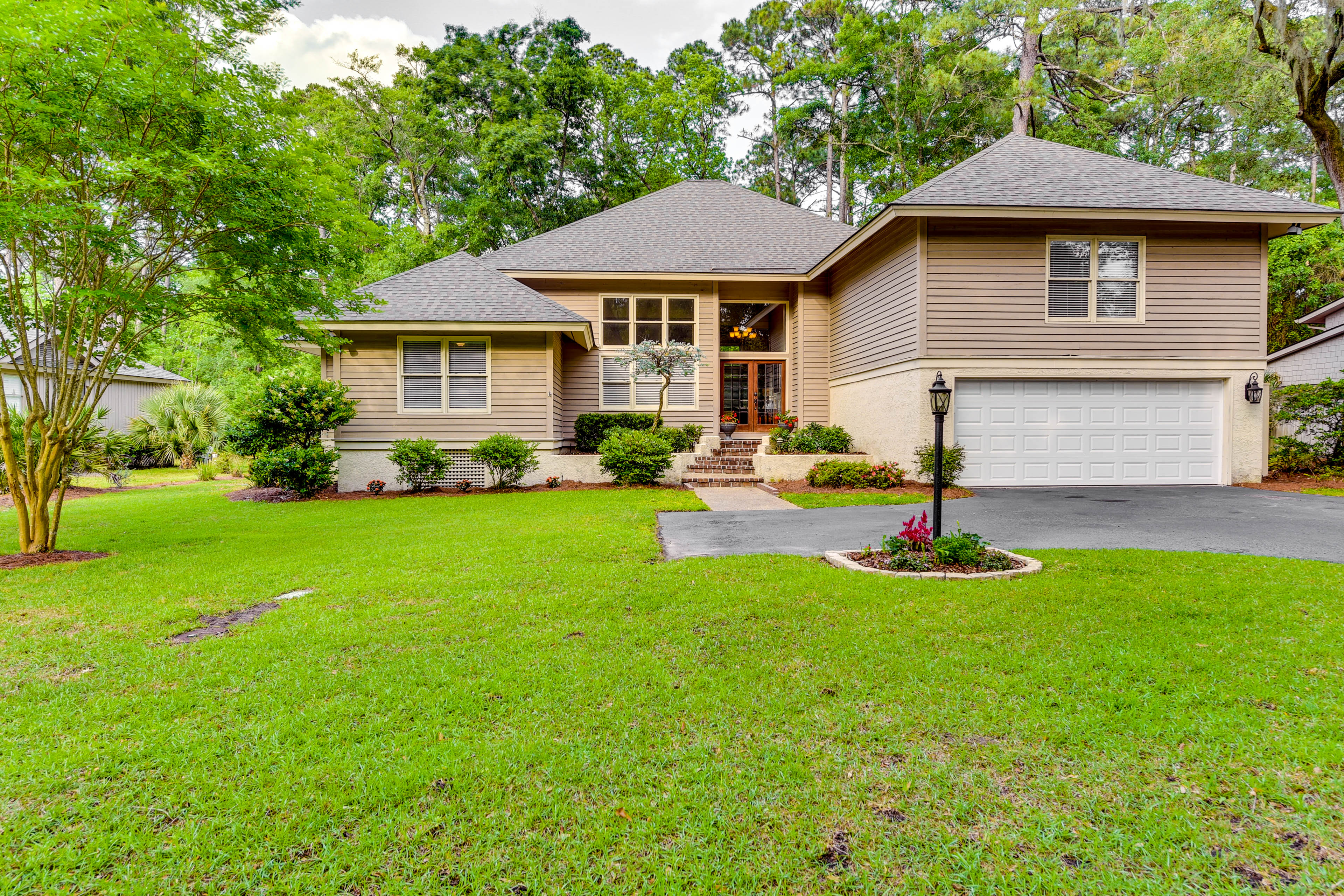 Property Image 1 - Hilton Head Island Resort Home w/ Fire Pit!