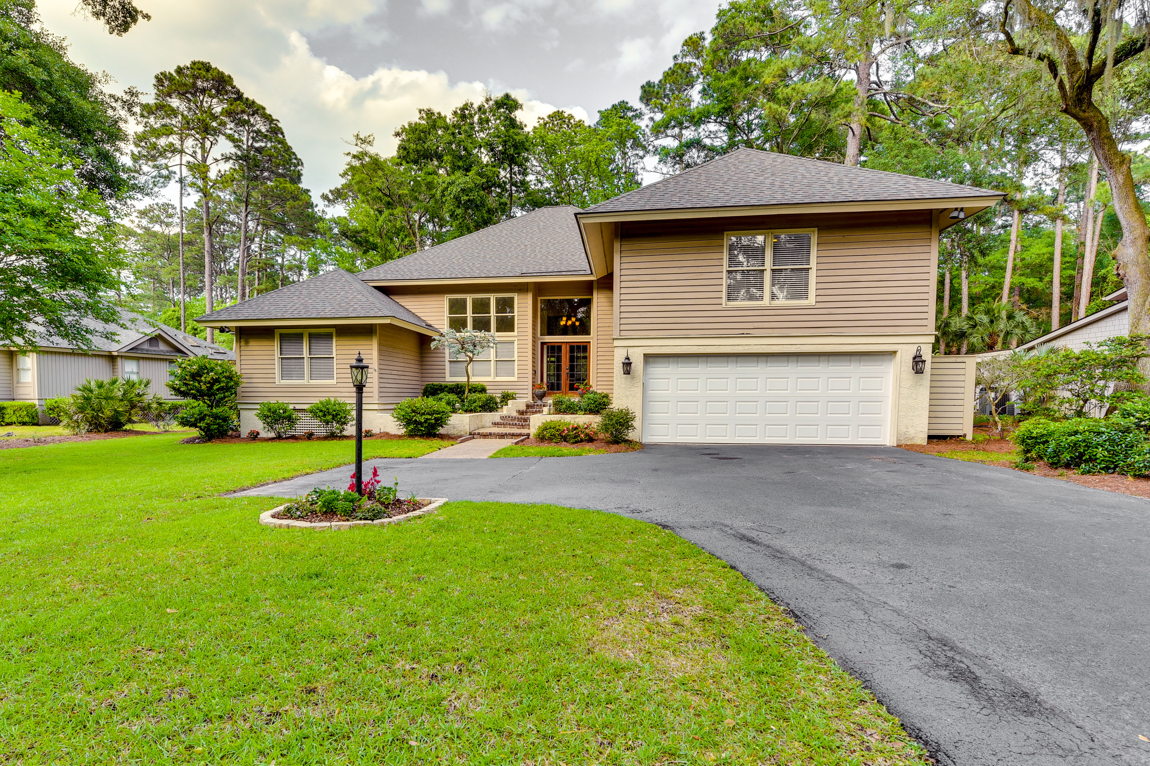 Property Image 2 - Hilton Head Island Resort Home w/ Fire Pit!