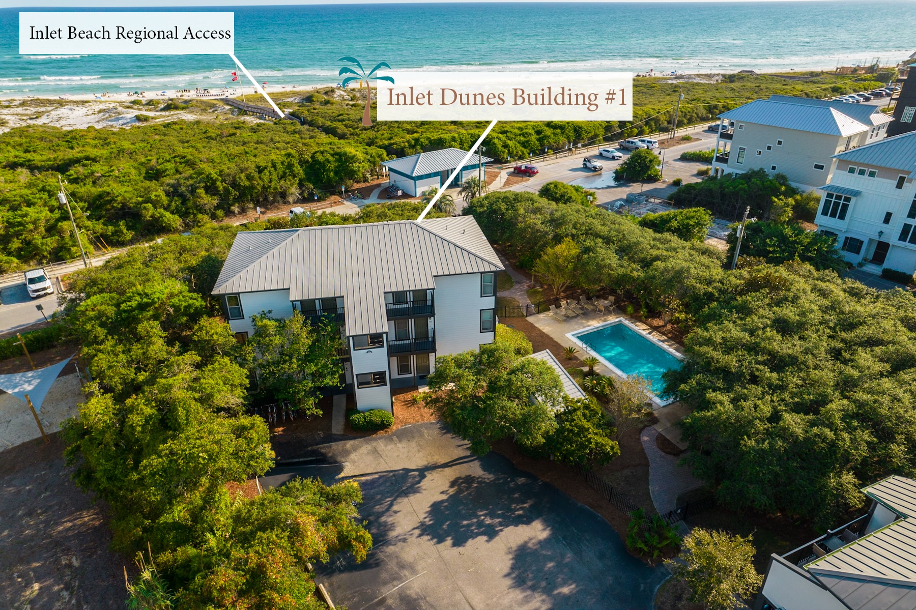 Property Image 1 - Inlet Dunes 105