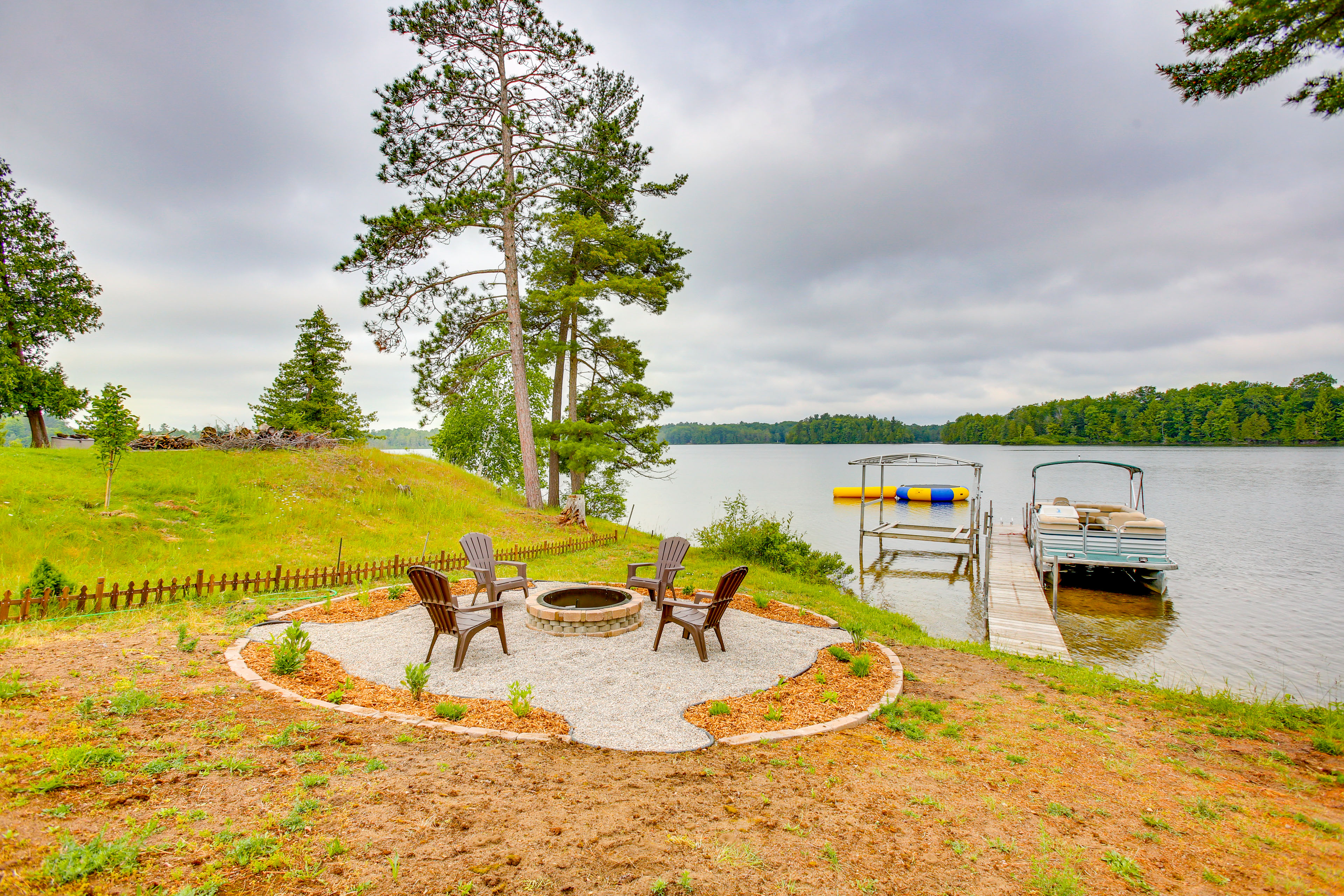 Property Image 1 - Modern Traverse City Lake House w/ Hot Tub!