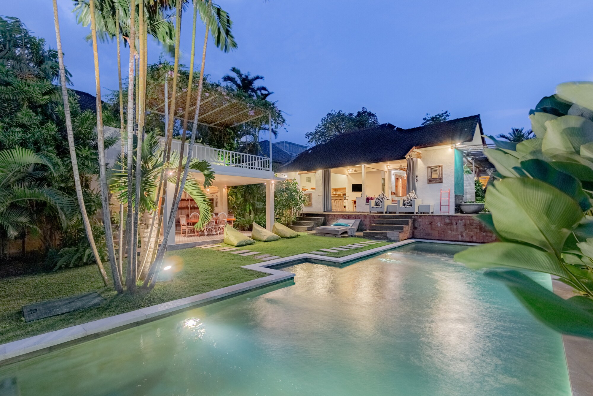 Property Image 1 - Family-Friendly Vibrant 3BR Pvt Villa Bali