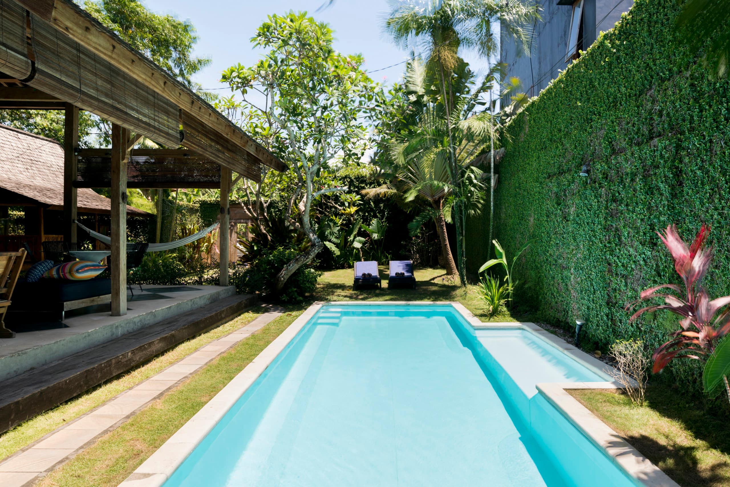 Property Image 1 - Holiday Tropical Open - Air Private Villa in Kerobokan