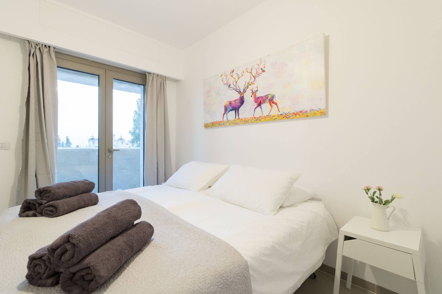 Haneviim Court Complex - 2 Bedroom Deluxe