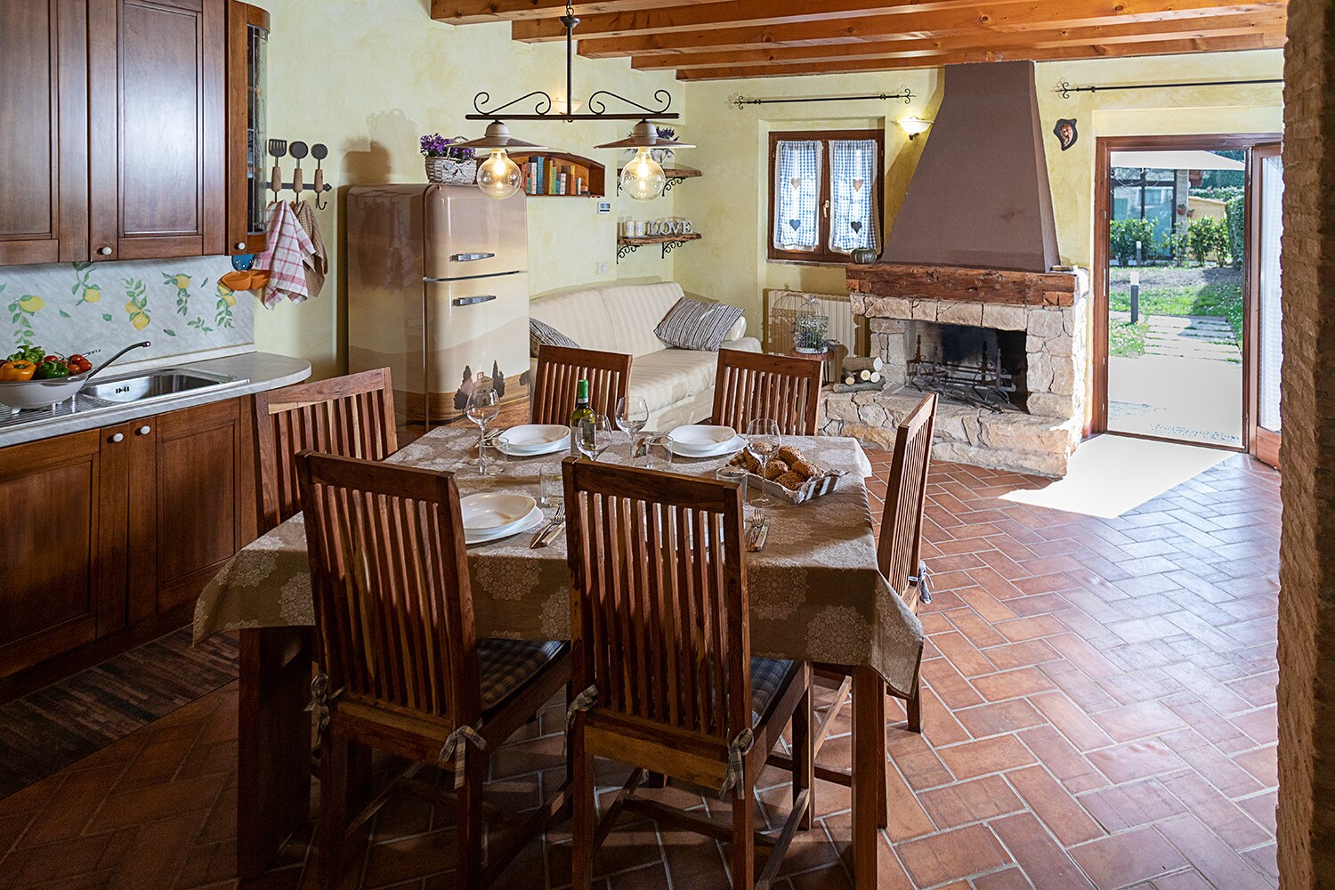 Property Image 1 - Countryhouse il Nocino 1