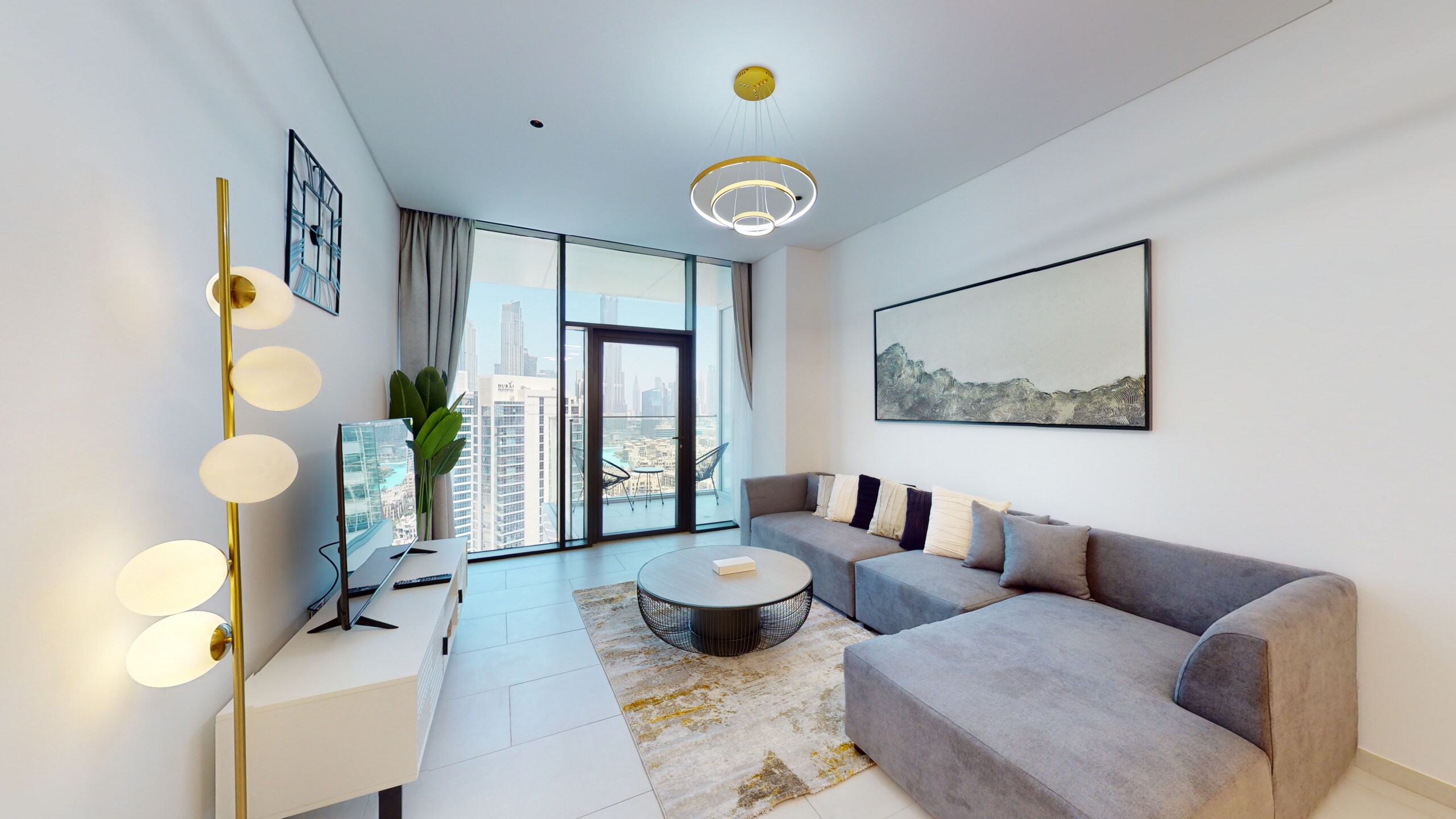 Property Image 2 - Exquisite 1BR with Burj Khalifa View in Business Bay