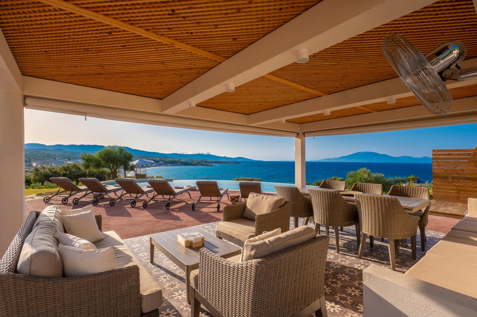 Property Image 2 - Villa Carvella - A Sublimely Relaxing Escape!