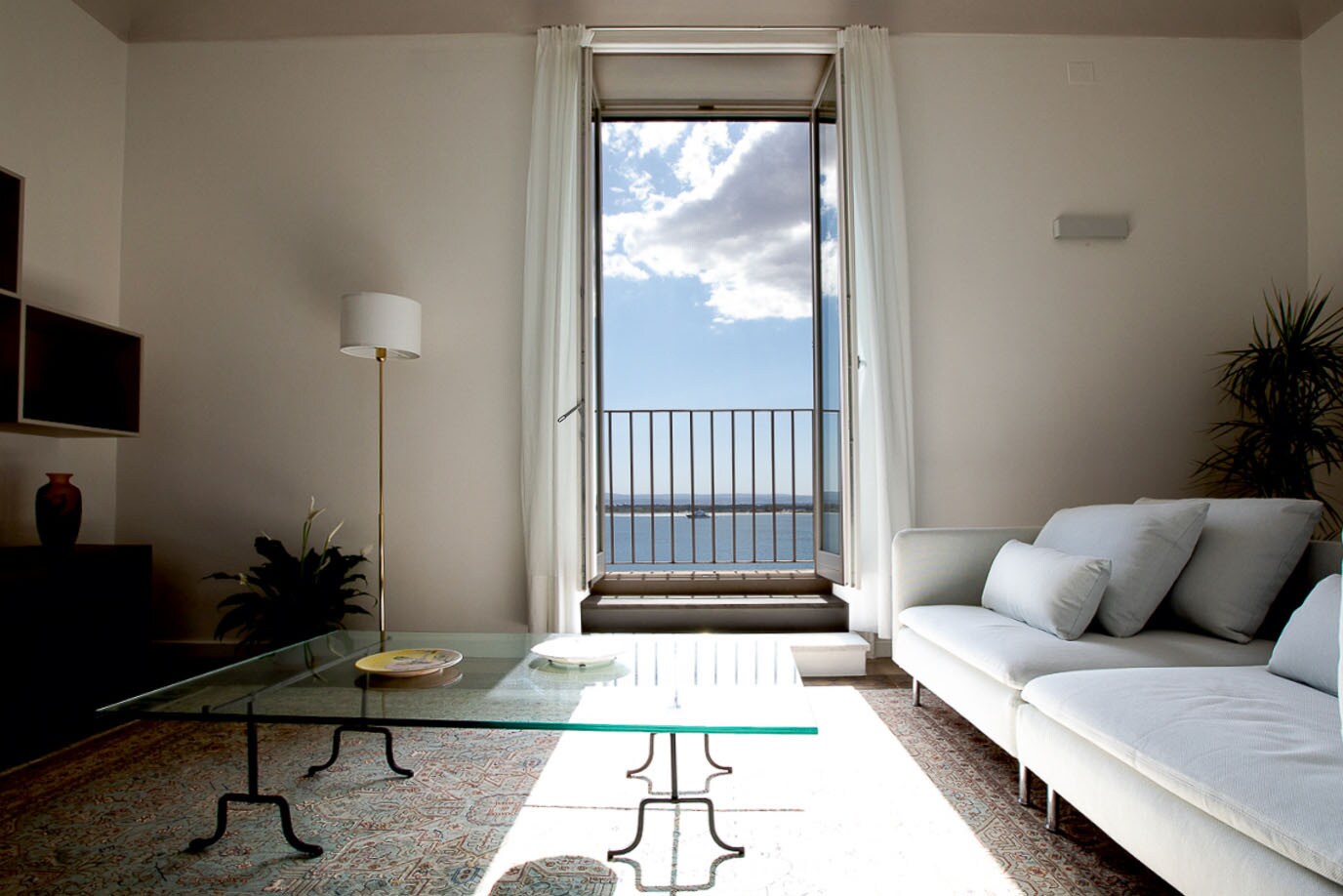 Property Image 1 - Seaview design apartment in Ortigia island