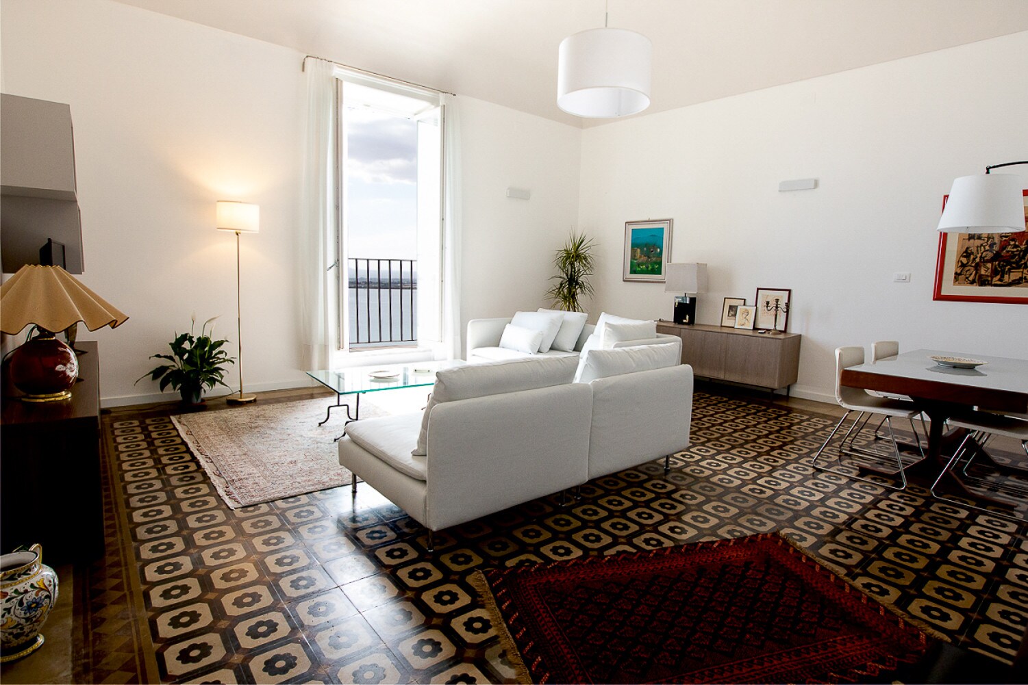 Property Image 2 - Seaview design apartment in Ortigia island