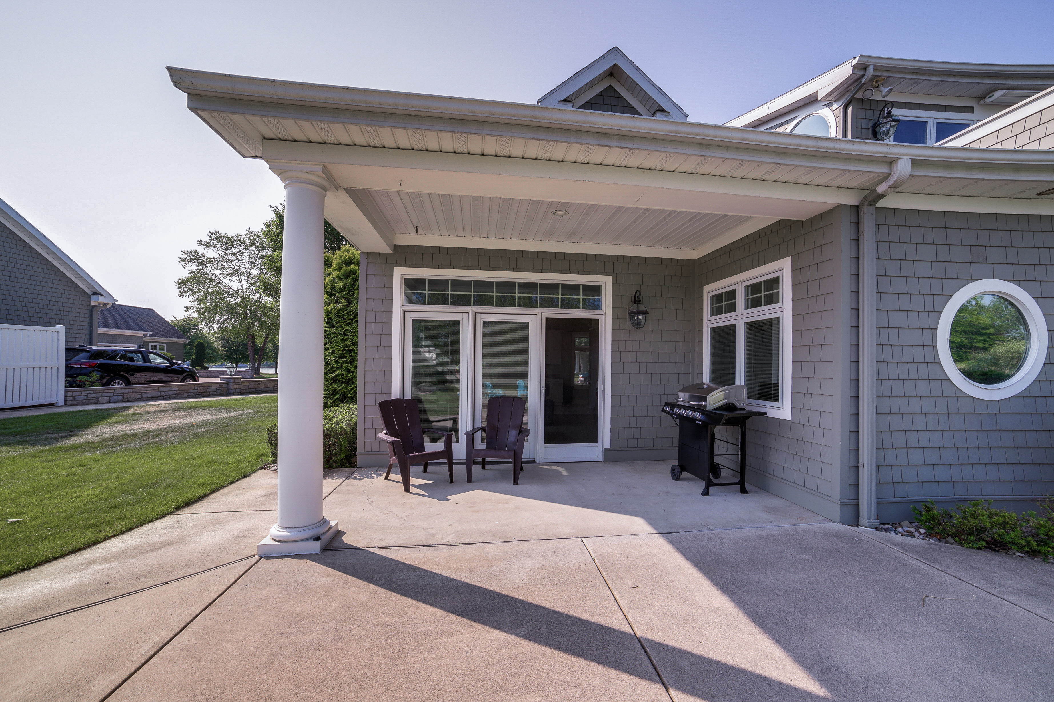 Property Image 2 - Waterfront Jackson Mansion: Patio, Grill, Dock!