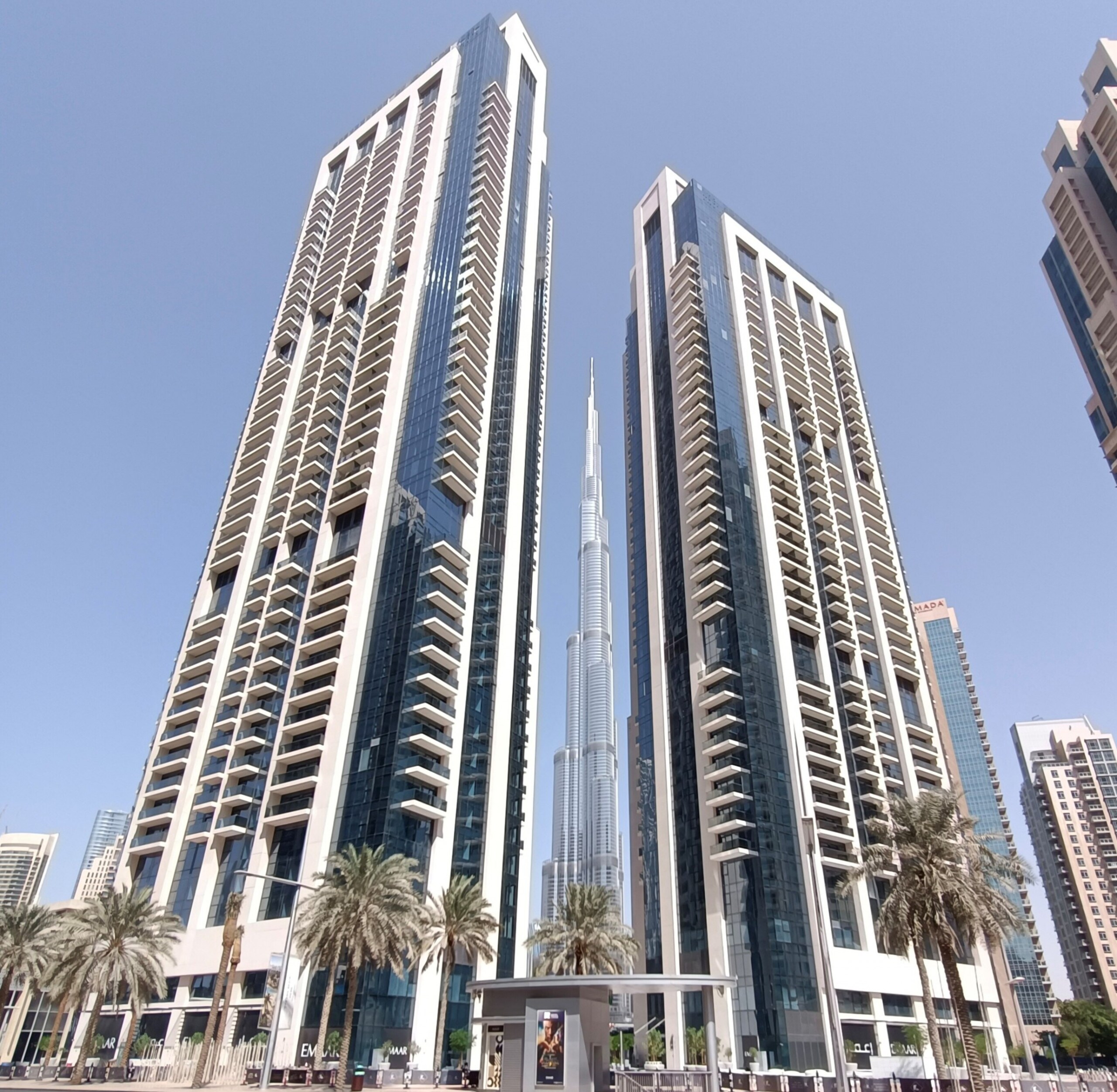 Property Image 1 - Opulent 1BR at Act One | Act Two Tower 1 Downtown Dubai by Property Manager