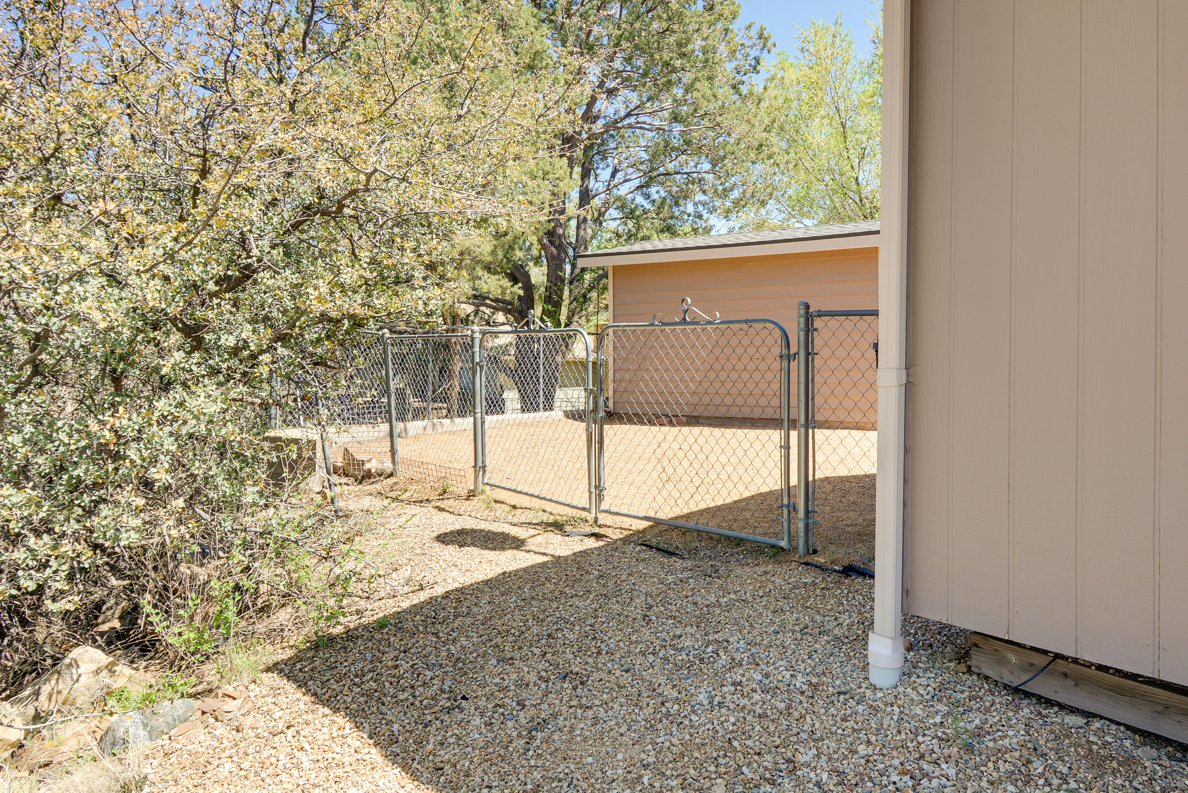 Property Image 2 - Central Prescott Home w/ Putting Green & Fire Pit