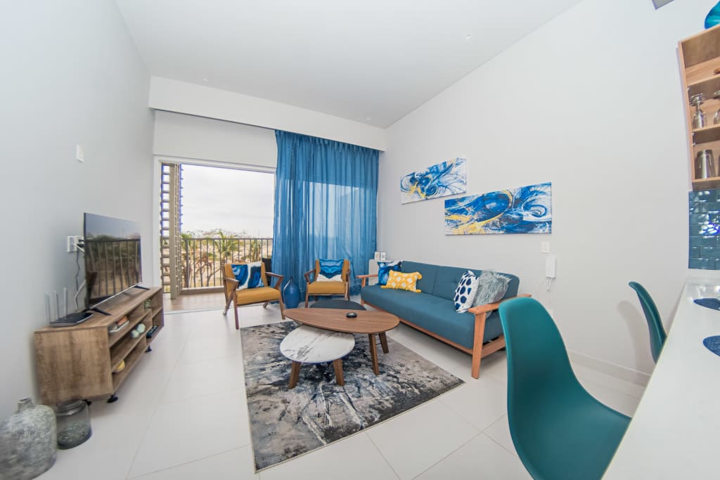 Property Image 2 - SALE Modern 1Bed Condo! Pool! Punto Novo Property Image 2 - SALE Modern 1Bed Condo! Pool! Punto Novo