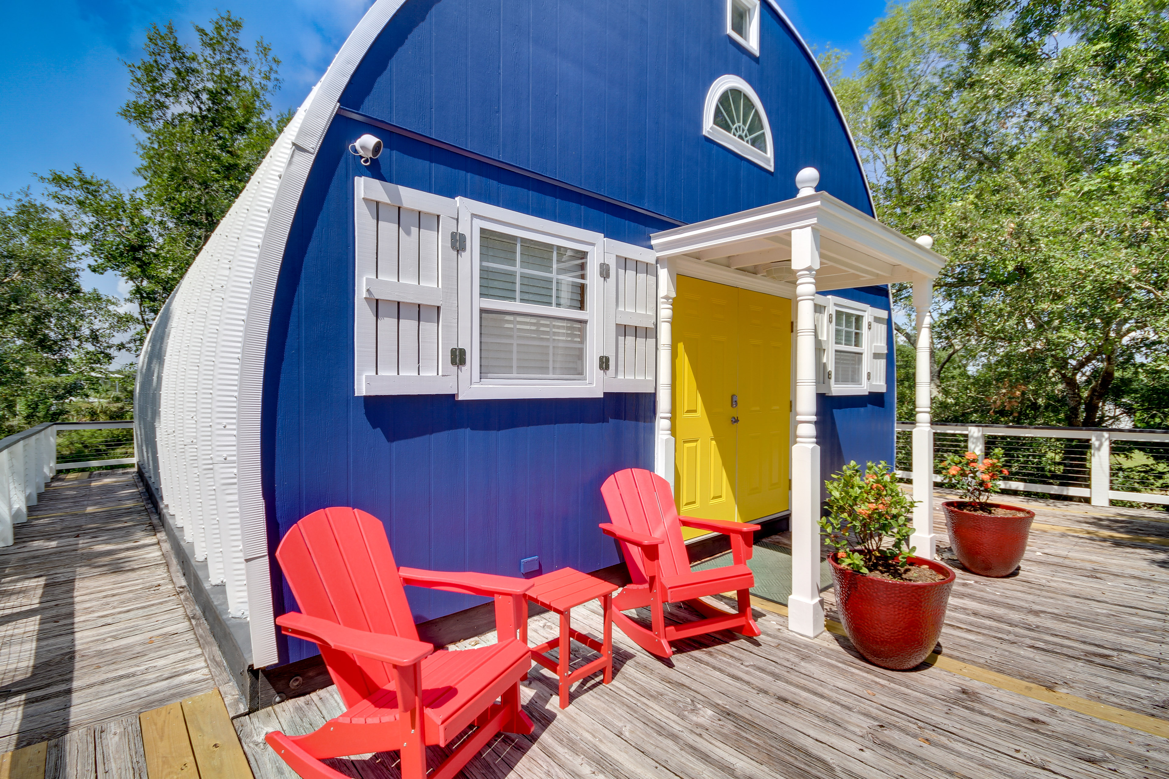 Property Image 1 - Charming Bay St Louis Home: Deck, on Canal!