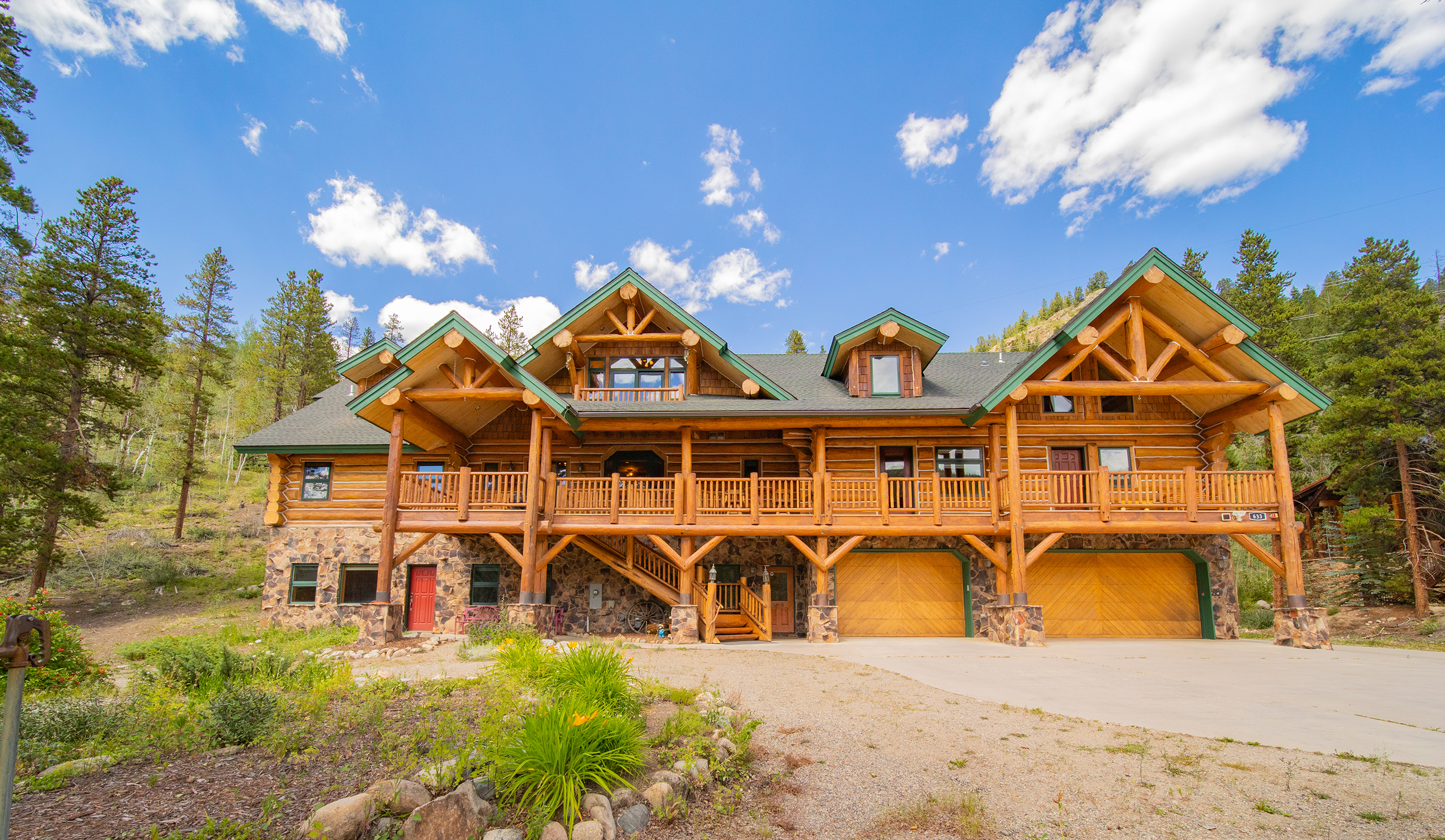 Amazing CO mountain Vacation Home!