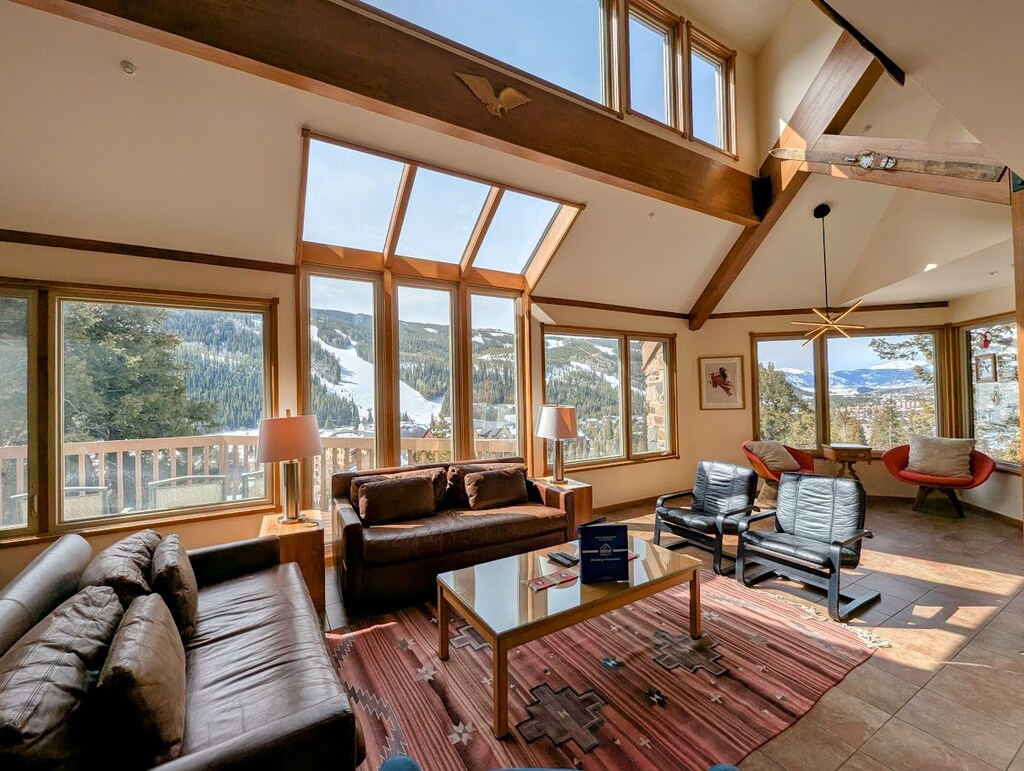 Stunning Private Home in Keystone Colorado