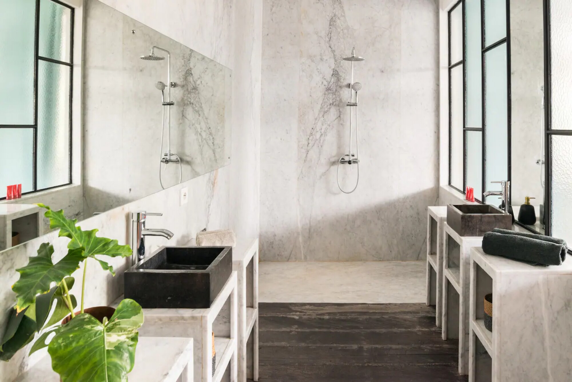 Designer Hideaway with French Flair and a Private Pool