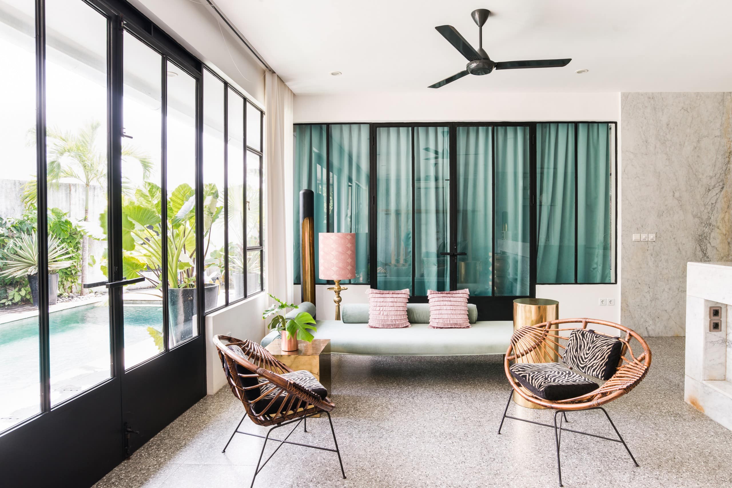 Property Image 1 - Designer Hideaway with French Flair and a Private Pool Property Image 1 - Designer Hideaway with French Flair and a Private Pool