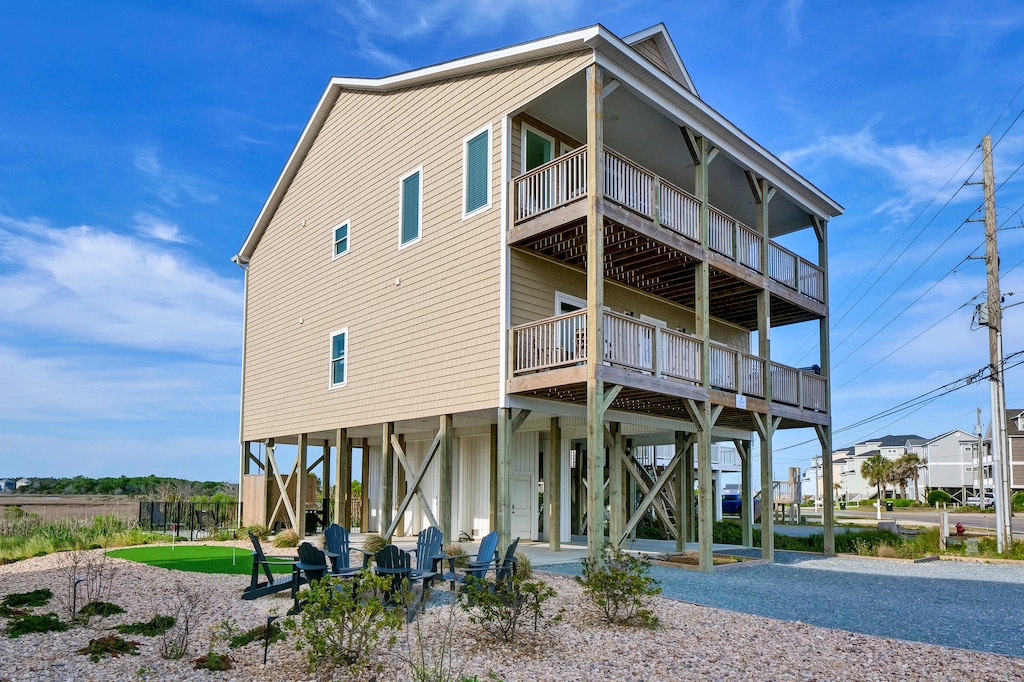 Spacious home
