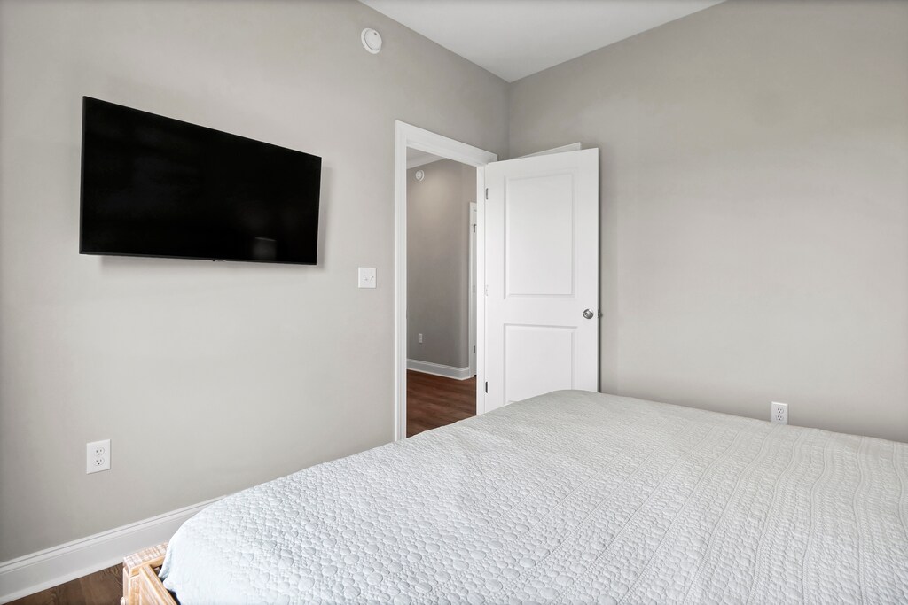King bedroom