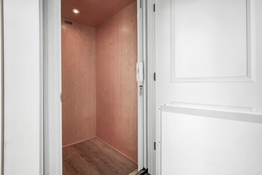 Elevator for your convenience